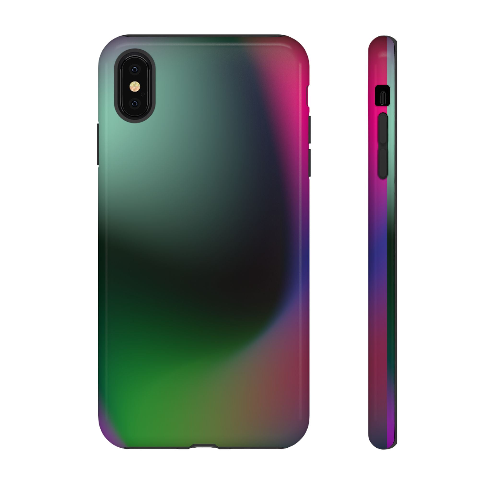Colorful Phone Case, Tough Phone Cover, Vibrant Smart Device Protector, Modern Tech Accessory, Unique Gift for Phone Lovers