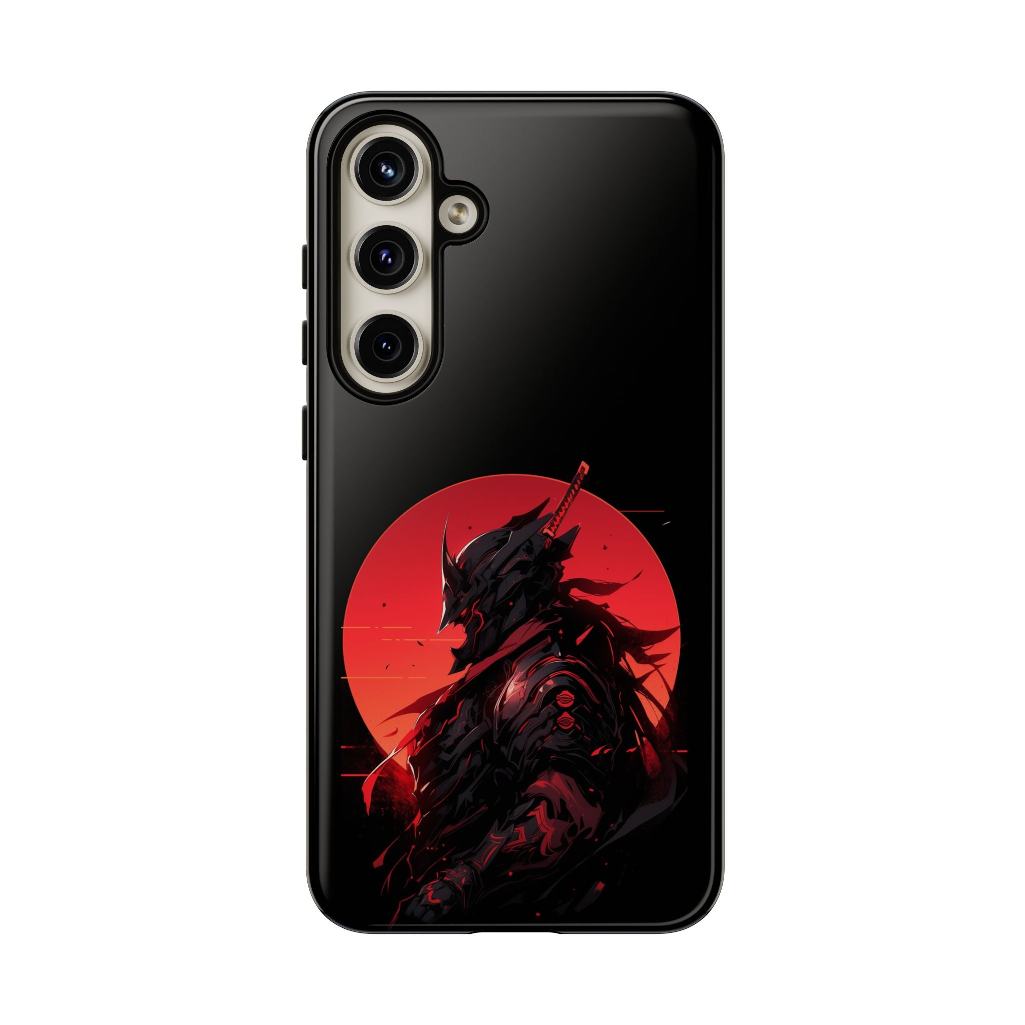Tough Cases for Phones - Edgy Anime Design, Gift for Fans, Stylish Protection, Manga Lover's Accessory, Unique Phone Cover