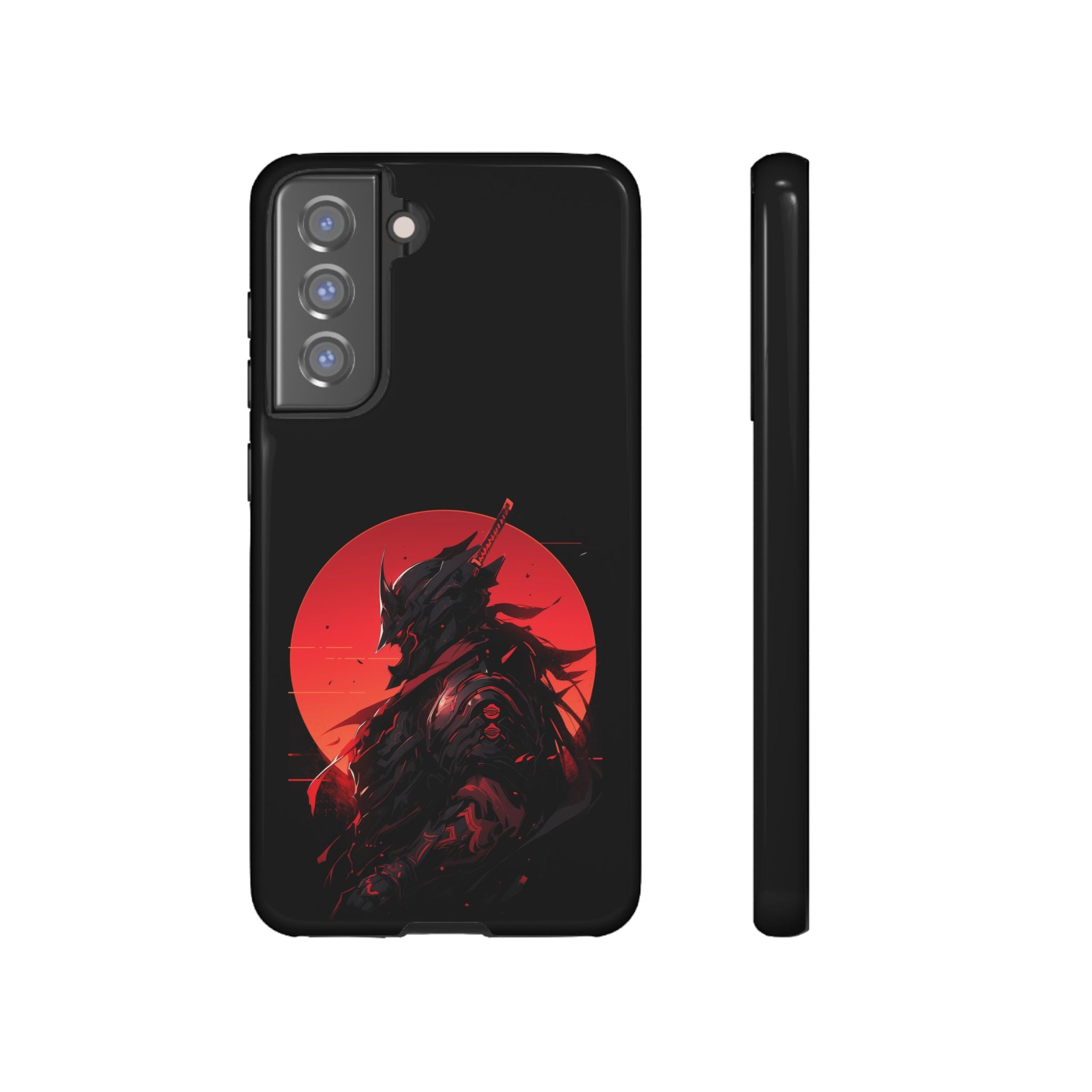 Tough Cases for Phones - Edgy Anime Design, Gift for Fans, Stylish Protection, Manga Lover's Accessory, Unique Phone Cover