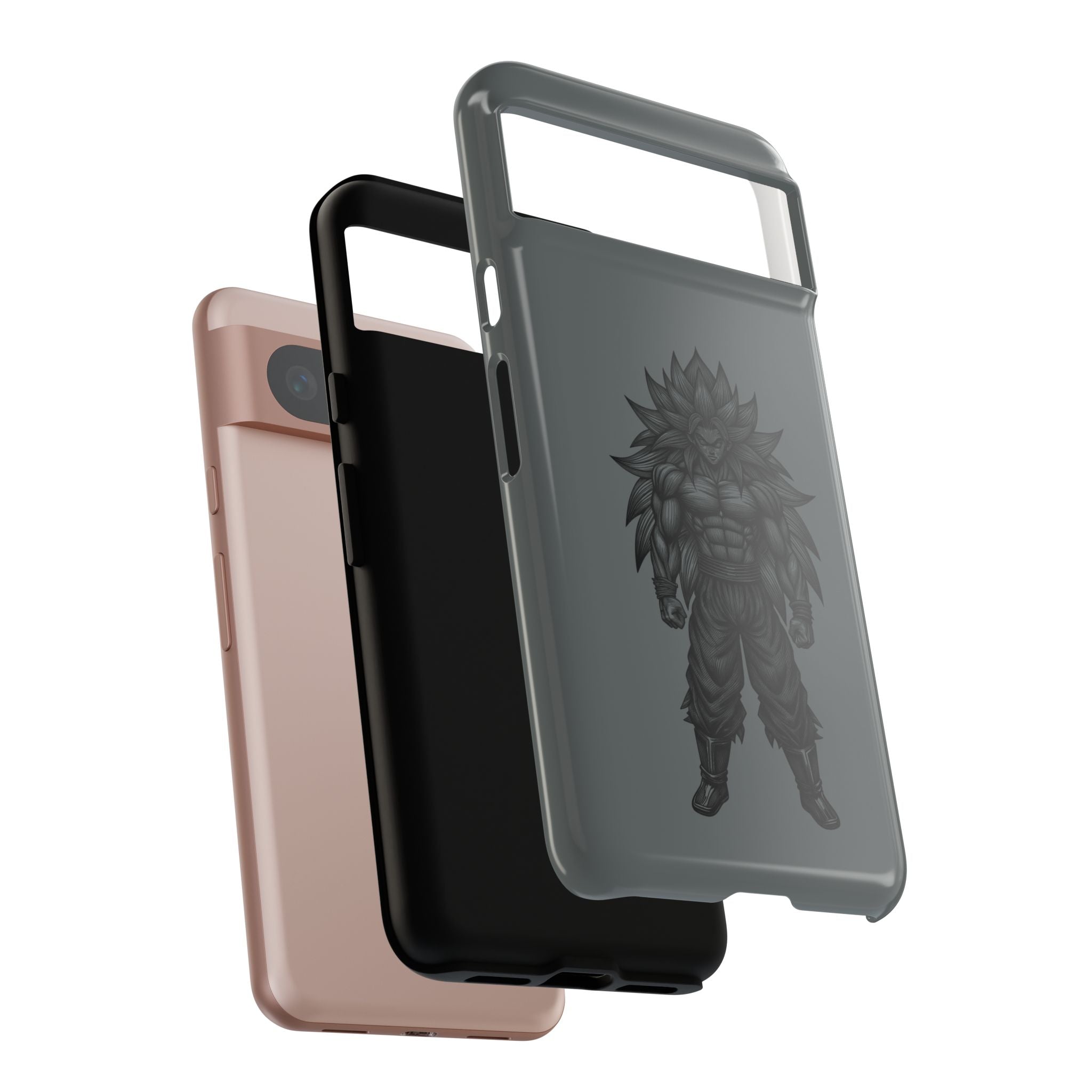 Tough Cases for Anime Fans | Geeky Phone Accessories, Unique Gift for Birthdays, Collectibles, Stylish Protection, Tough Phone Covers