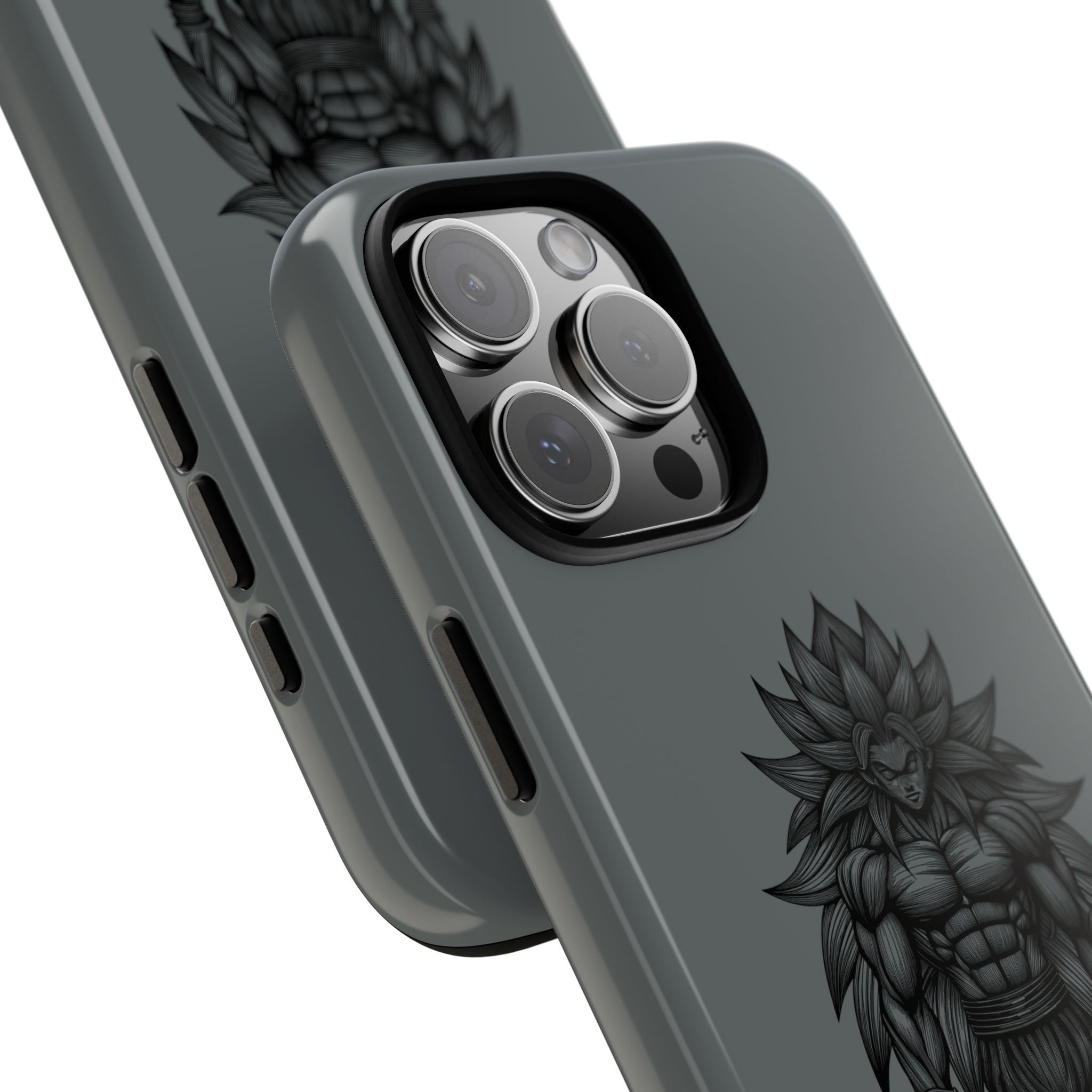 Tough Cases for Anime Fans | Geeky Phone Accessories, Unique Gift for Birthdays, Collectibles, Stylish Protection, Tough Phone Covers
