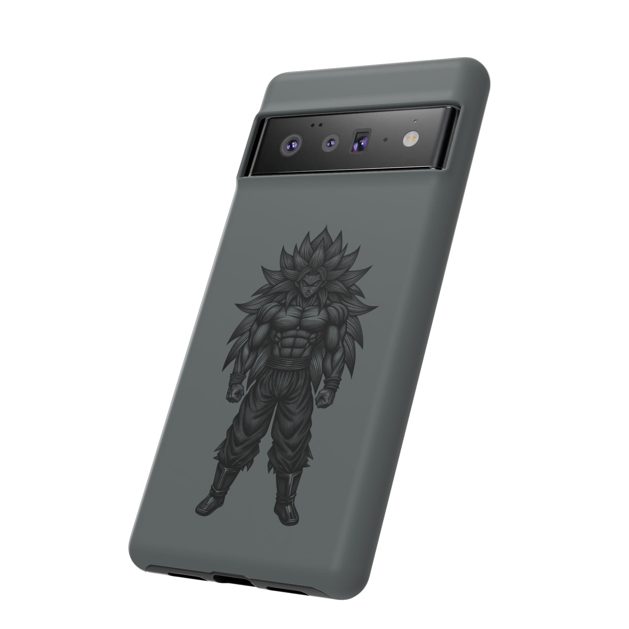 Tough Cases for Anime Fans | Geeky Phone Accessories, Unique Gift for Birthdays, Collectibles, Stylish Protection, Tough Phone Covers