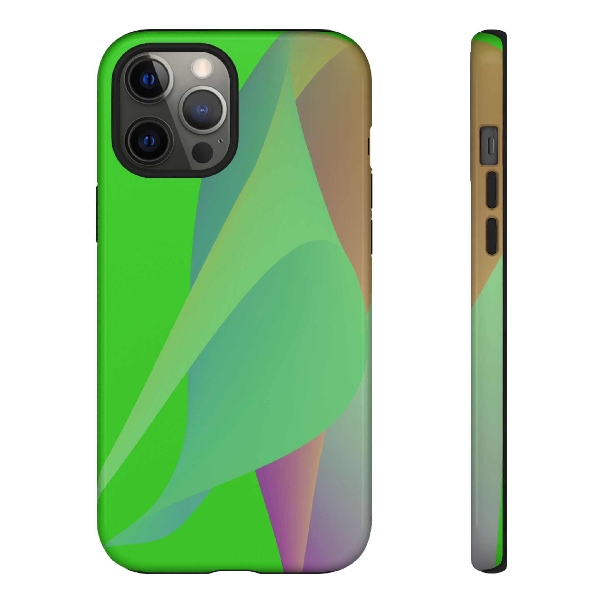 Vibrant Phone Case for Tough Protection, Unique Gift for Tech Lovers, Lightweight Cover, Eco-Friendly Style, Colorful Design