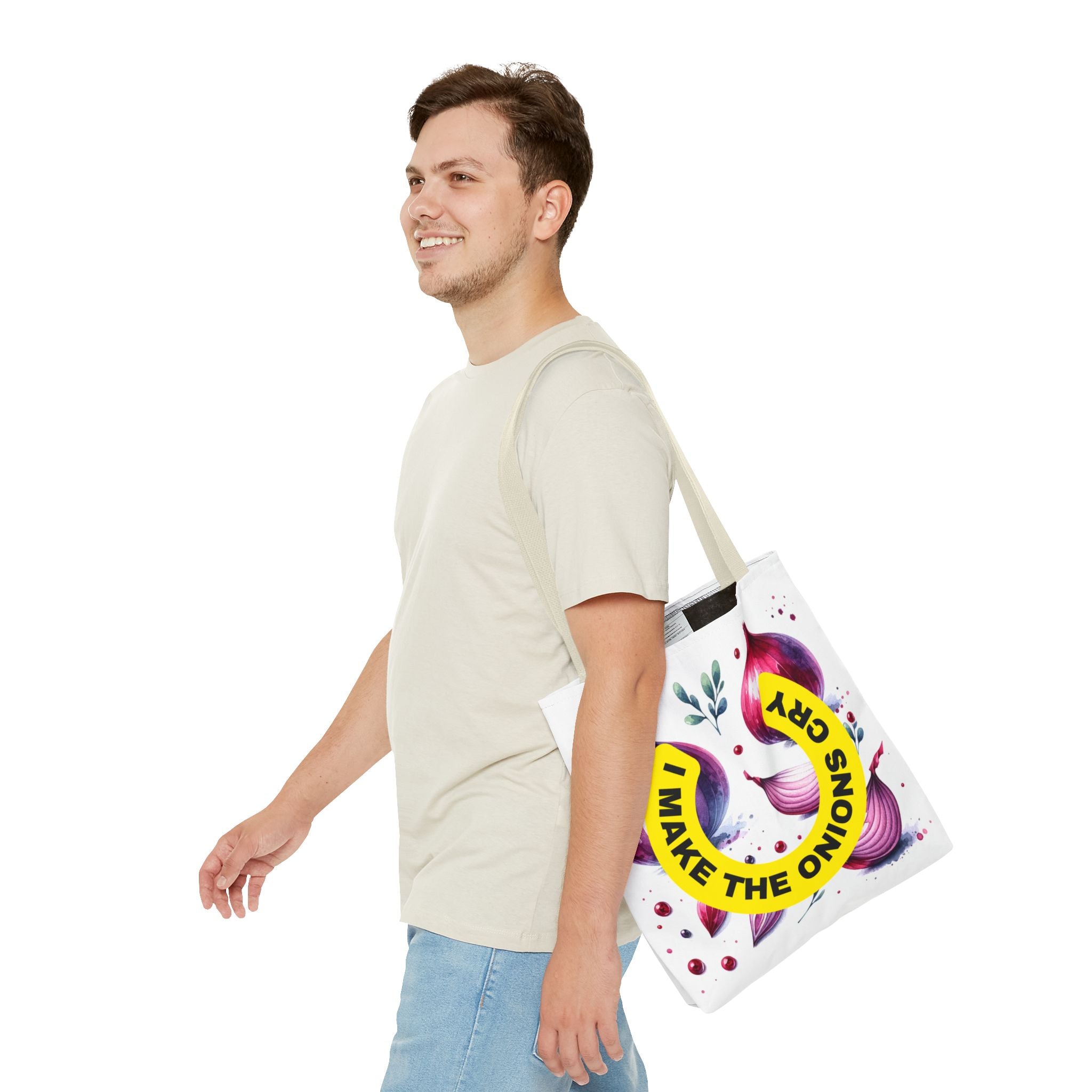 "I Make the Onions Cry" – Savage Tote