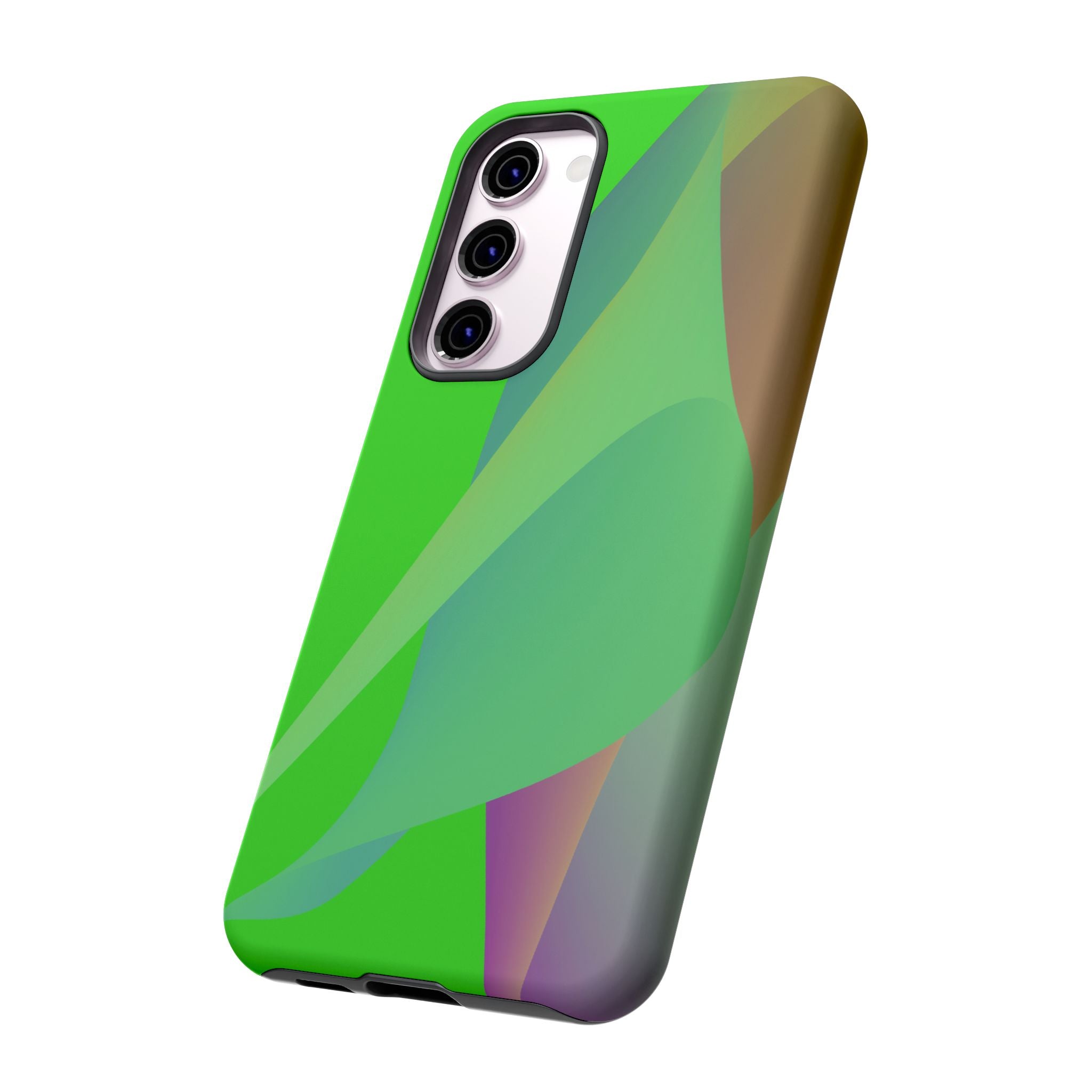 Vibrant Phone Case for Tough Protection, Unique Gift for Tech Lovers, Lightweight Cover, Eco-Friendly Style, Colorful Design