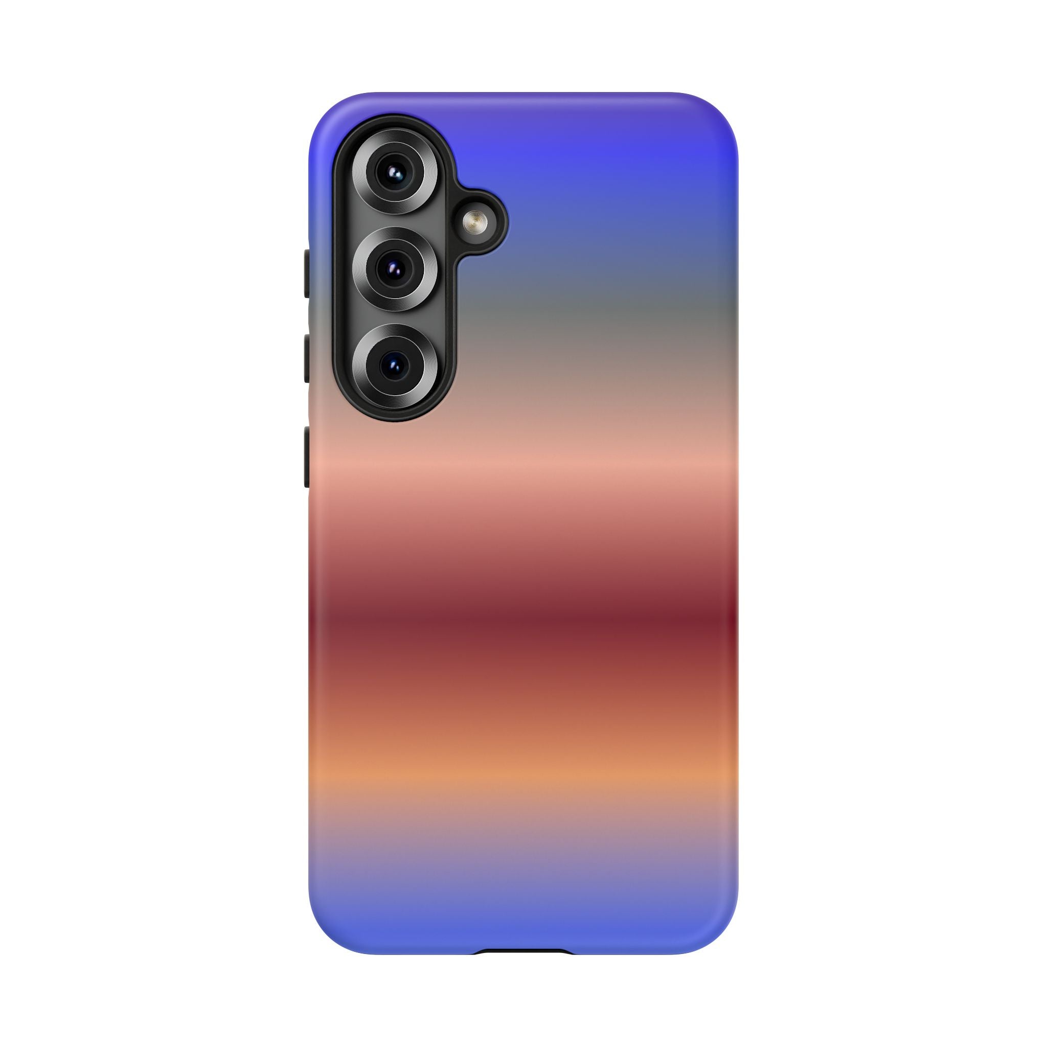 Gradient Phone Case, Tough Cases for iPhone, Stylish Phone Cover, Modern Gradient Design, Durable Protective Case, Gift for Tech Lovers