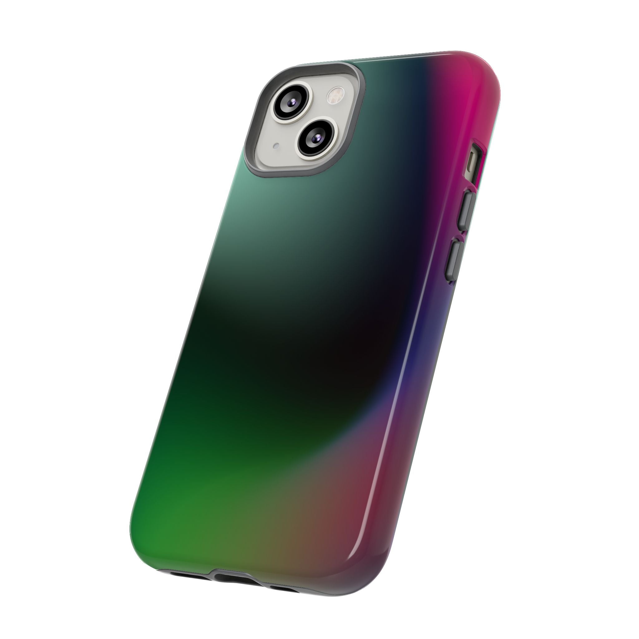 Colorful Phone Case, Tough Phone Cover, Vibrant Smart Device Protector, Modern Tech Accessory, Unique Gift for Phone Lovers