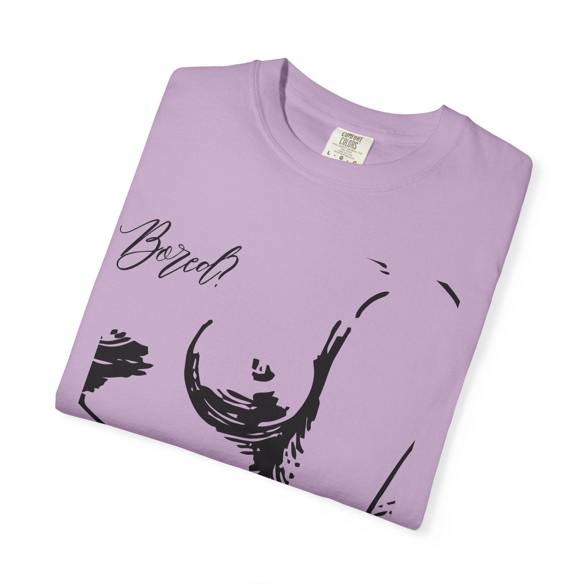 Spicy Unisex Garment-Dyed T-shirt, Cute Casual Tee, Perfect Gift for Foodies, Trendy Summer Style, Great for BBQs and Parties