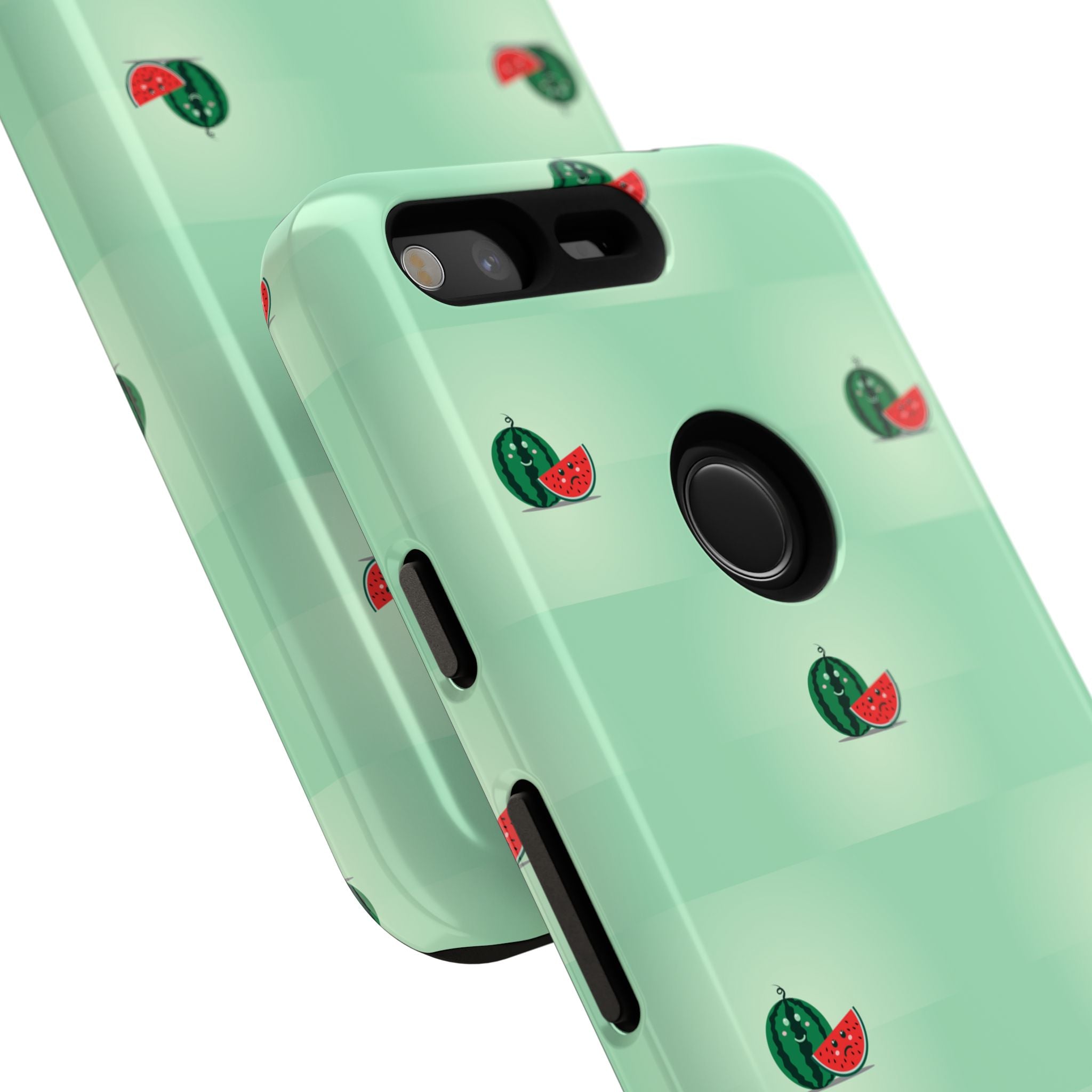 Colorful Cactus Phone Case, Fun Phone Cover, Cute Cell Phone Accessories, Unique Gifts, Summer Vibes