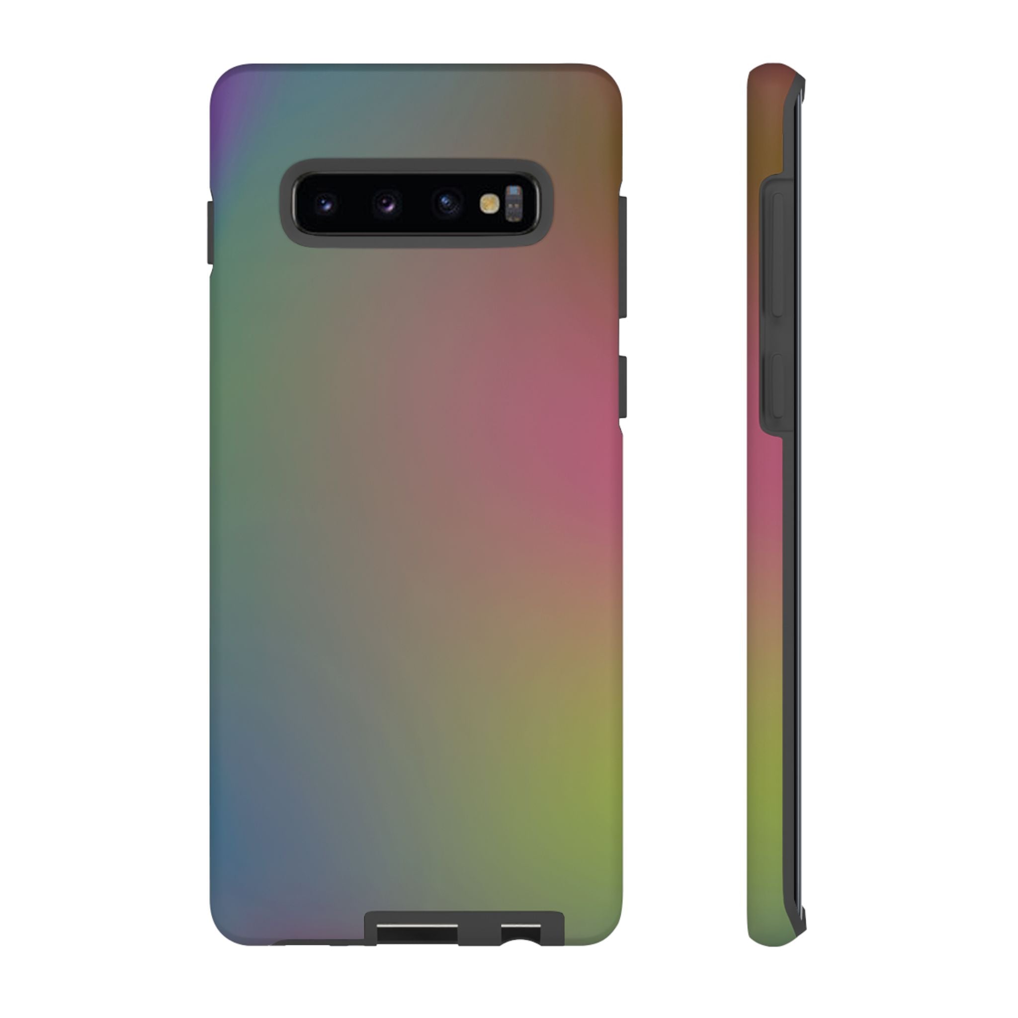 Gradient Phone Case - Protective Cover for iPhone, Stylish Mobile Accessory, Unique Gift for Her, Phone Protection, Trendy Phone Cases