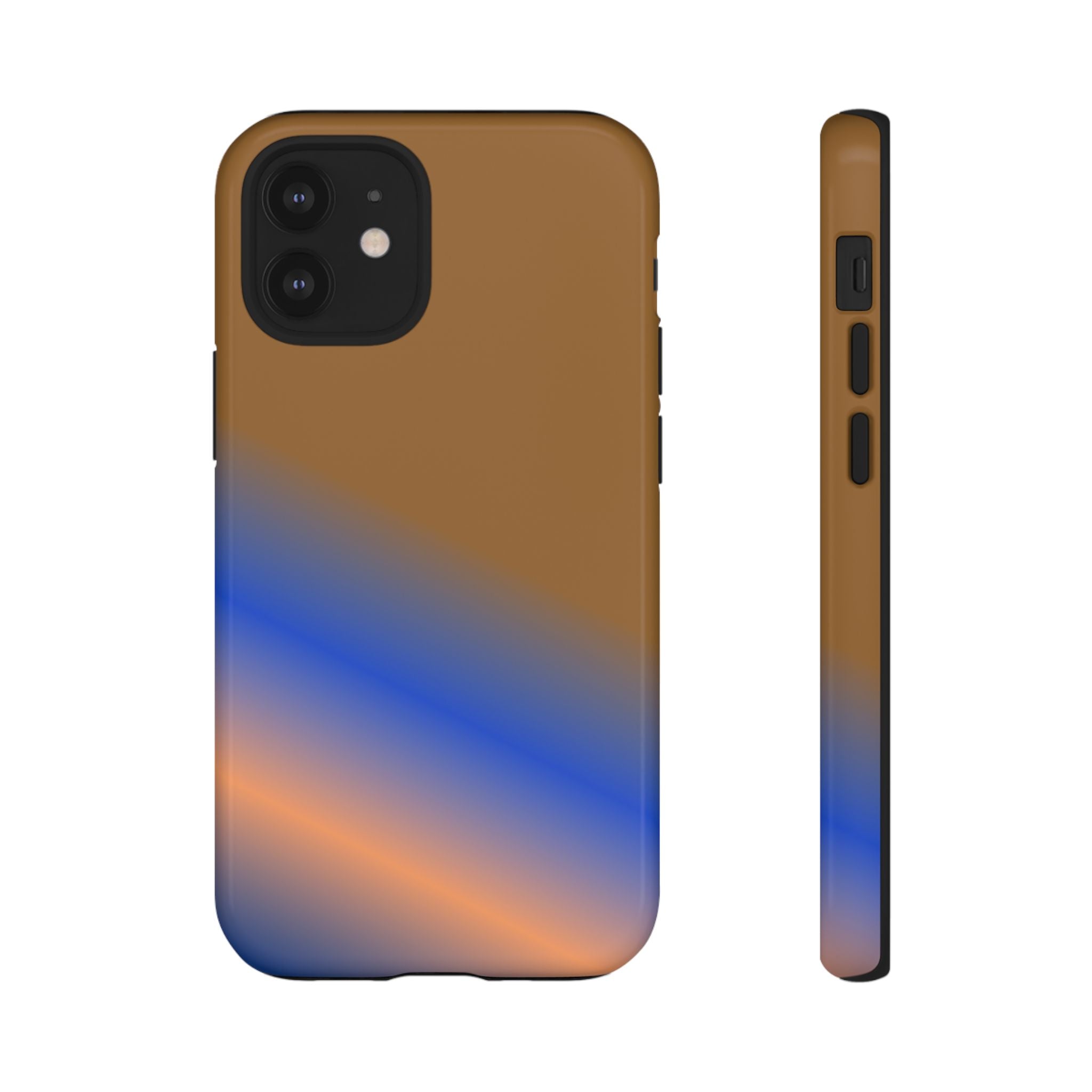 Gradient Phone Case, Tough Phone Cases, Vibrant Mobile Cover, Unique Phone Protector, Stylish Accessory for Tech Lovers