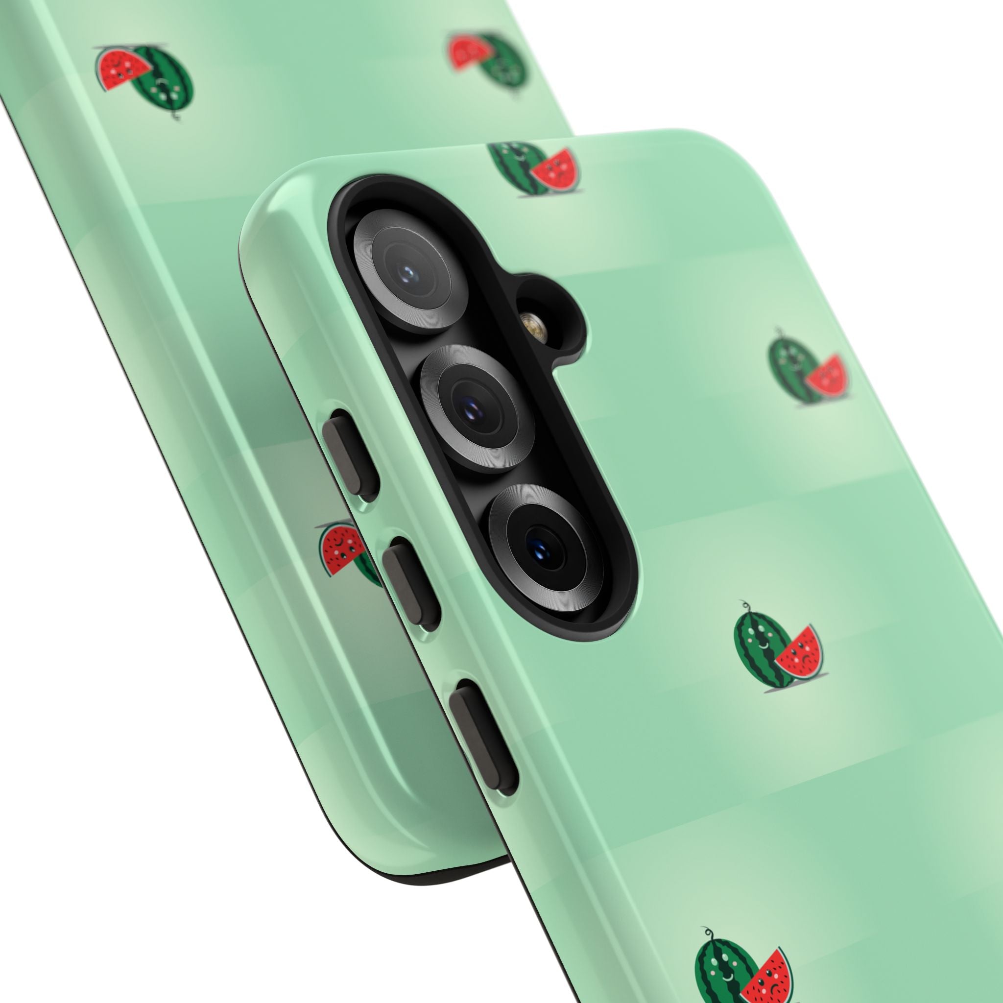 Colorful Cactus Phone Case, Fun Phone Cover, Cute Cell Phone Accessories, Unique Gifts, Summer Vibes