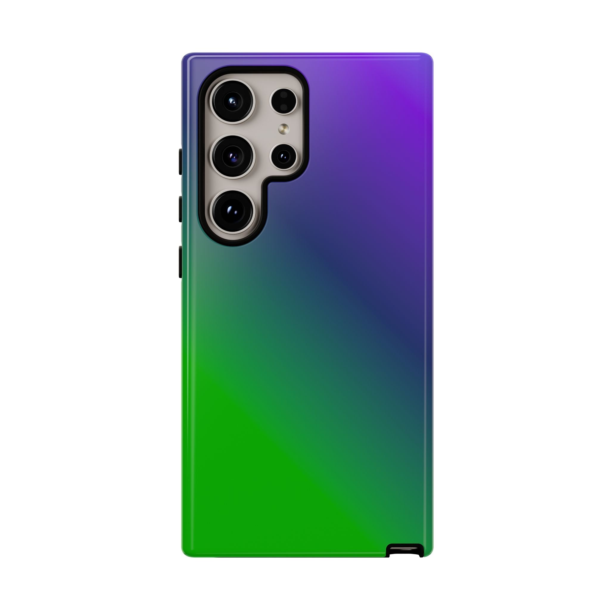 Gradient Phone Case - Stylish Tough Cases for Smartphone Protection, Colorful Phone Cover, Trendy Tech Accessory, Gift for Him/Her