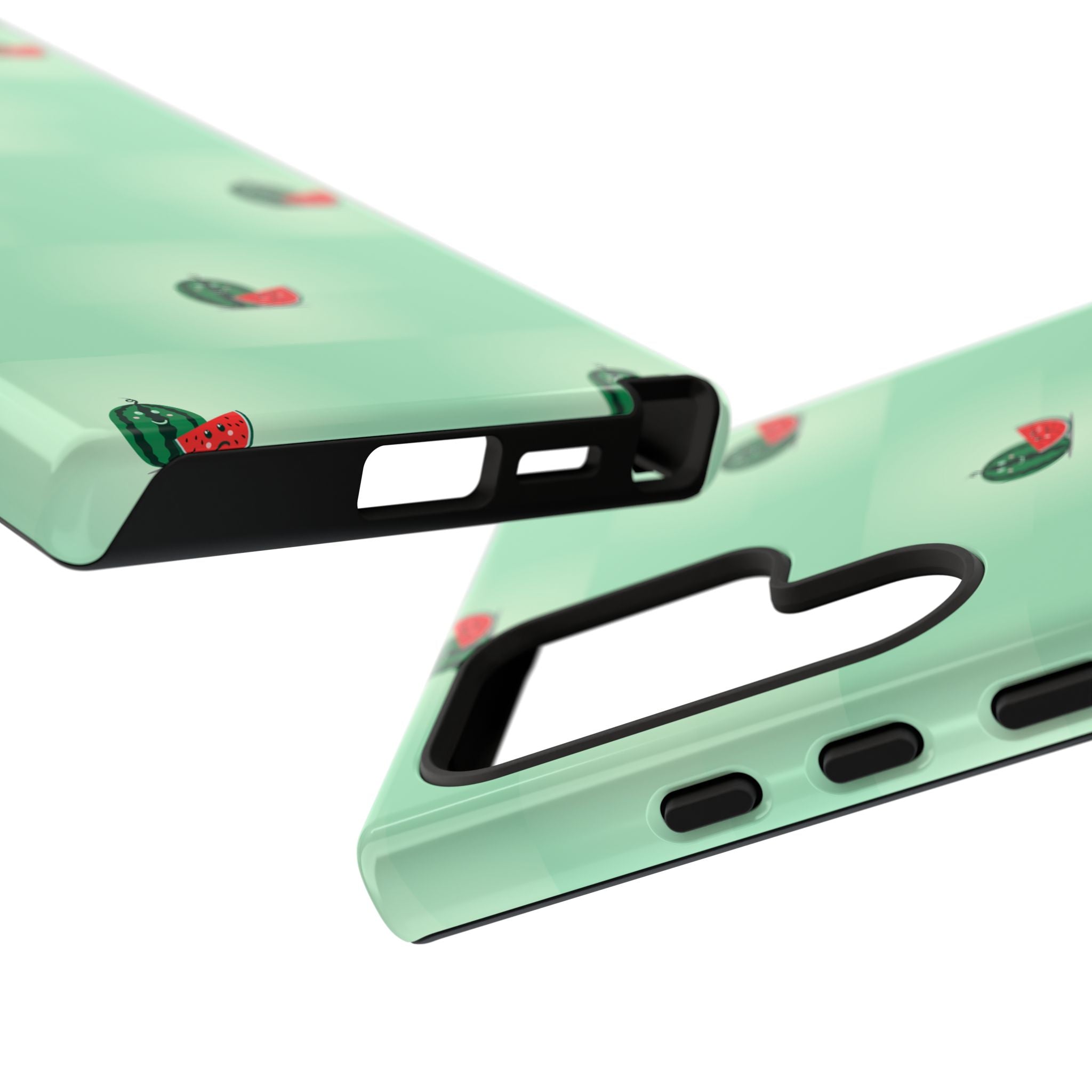 Colorful Cactus Phone Case, Fun Phone Cover, Cute Cell Phone Accessories, Unique Gifts, Summer Vibes