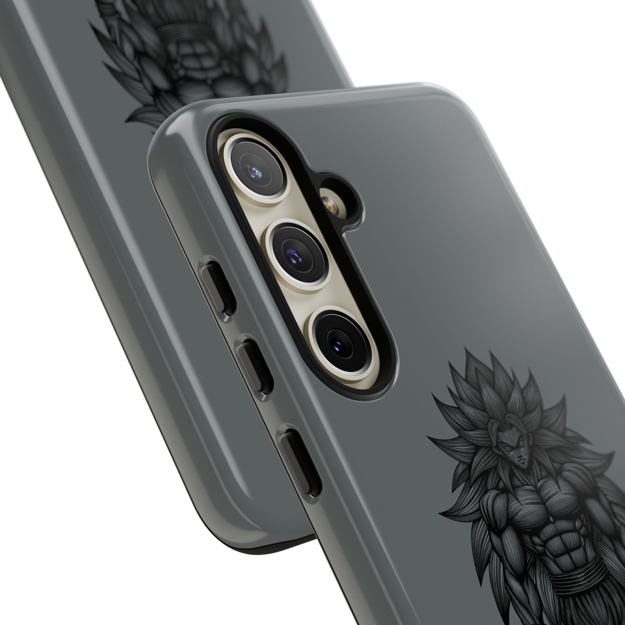 Tough Cases for Anime Fans | Geeky Phone Accessories, Unique Gift for Birthdays, Collectibles, Stylish Protection, Tough Phone Covers