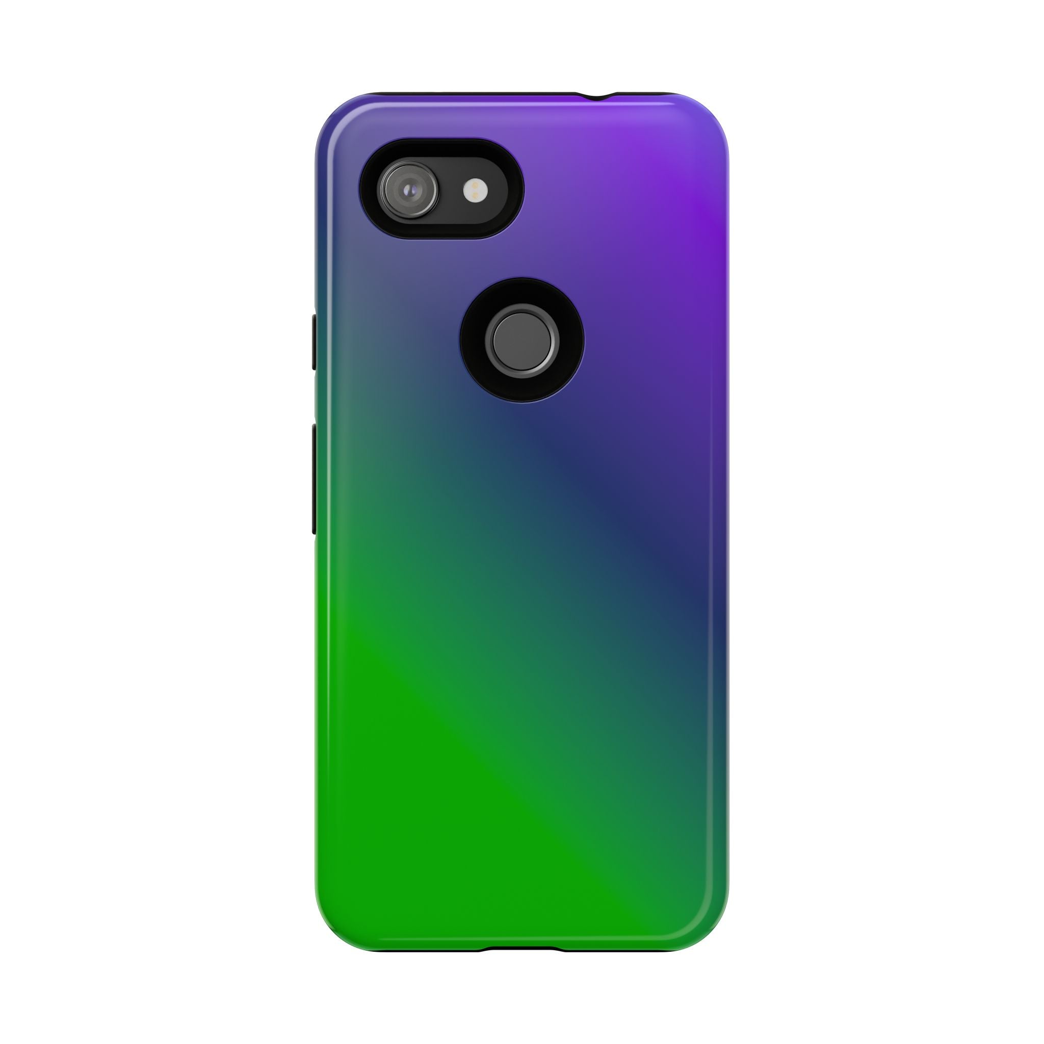 Gradient Phone Case - Stylish Tough Cases for Smartphone Protection, Colorful Phone Cover, Trendy Tech Accessory, Gift for Him/Her