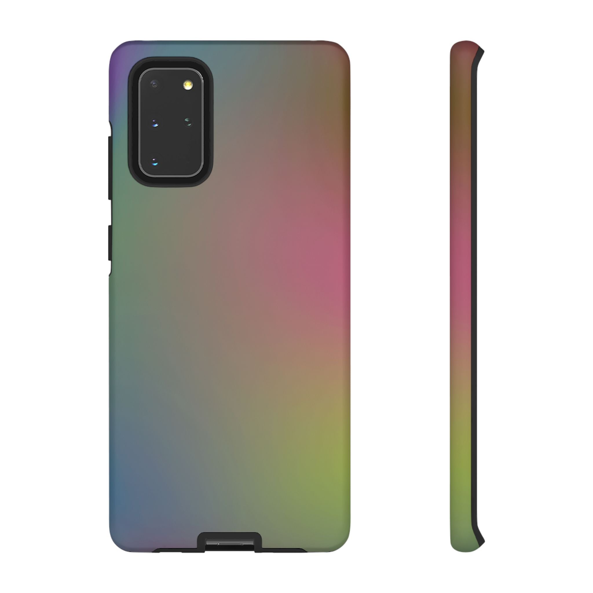 Gradient Phone Case - Protective Cover for iPhone, Stylish Mobile Accessory, Unique Gift for Her, Phone Protection, Trendy Phone Cases