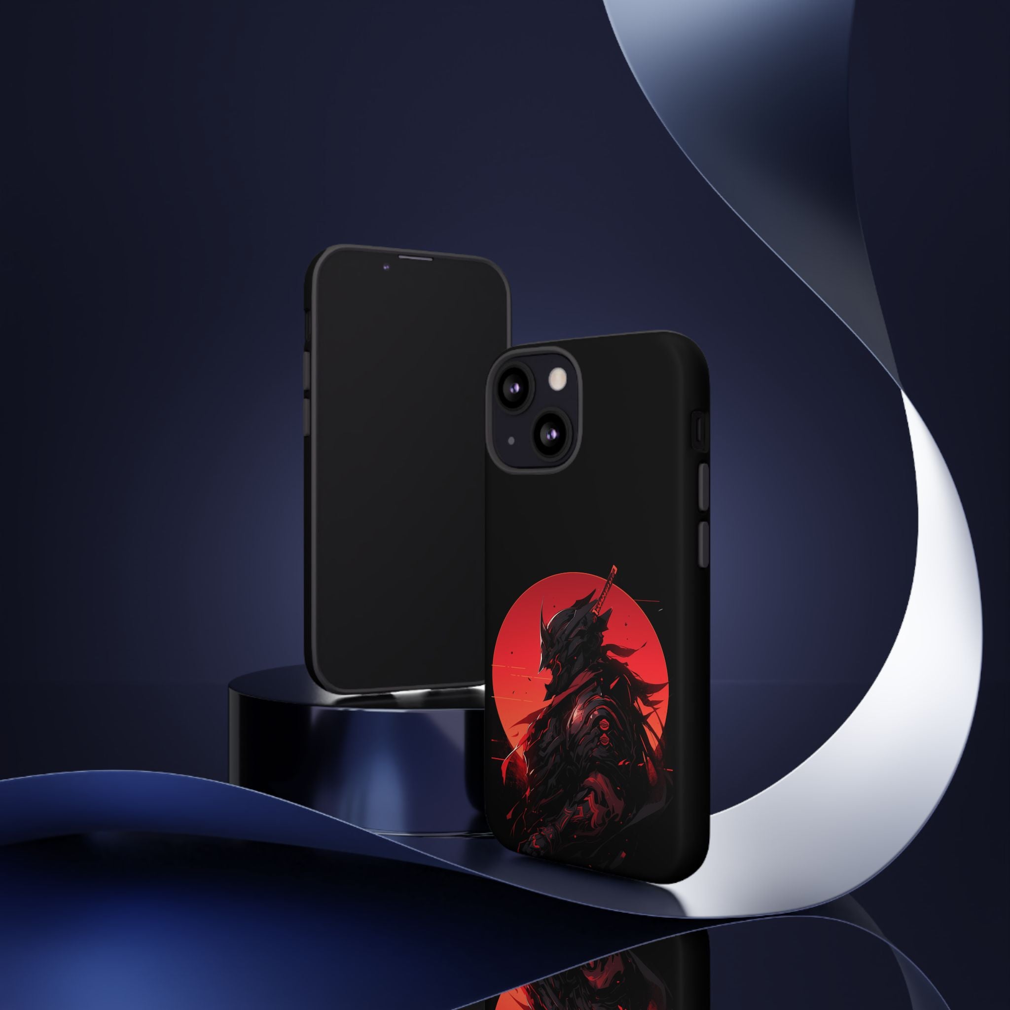 Tough Cases for Phones - Edgy Anime Design, Gift for Fans, Stylish Protection, Manga Lover's Accessory, Unique Phone Cover