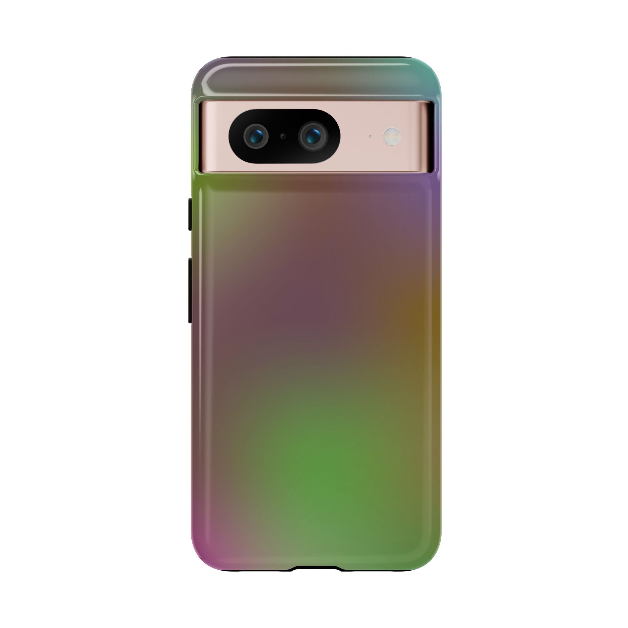 Colorful Gradient Phone Case, Tough Cases for Protection, Stylish Mobile Cover, Unique Gift, Modern Tech Accessory