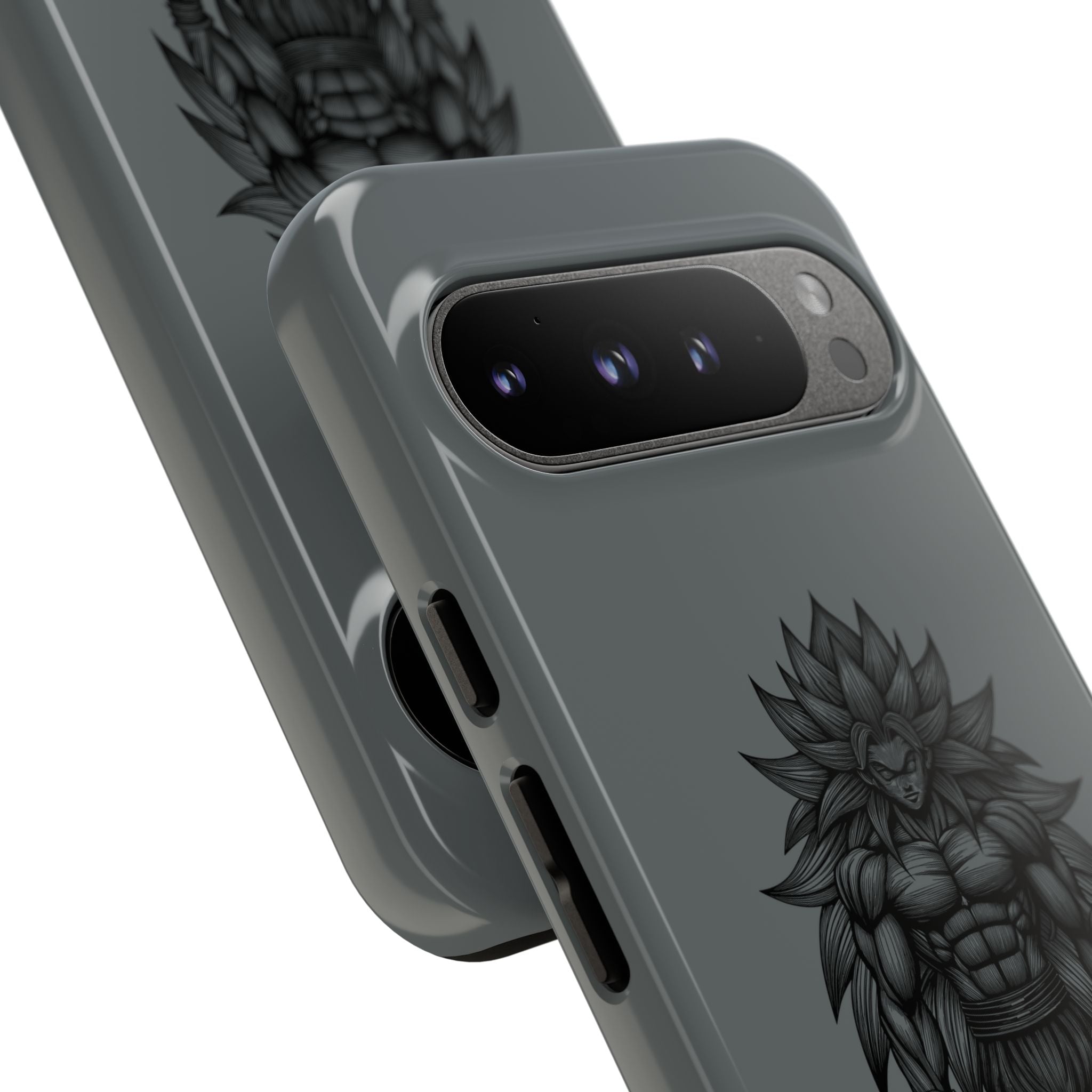 Tough Cases for Anime Fans | Geeky Phone Accessories, Unique Gift for Birthdays, Collectibles, Stylish Protection, Tough Phone Covers