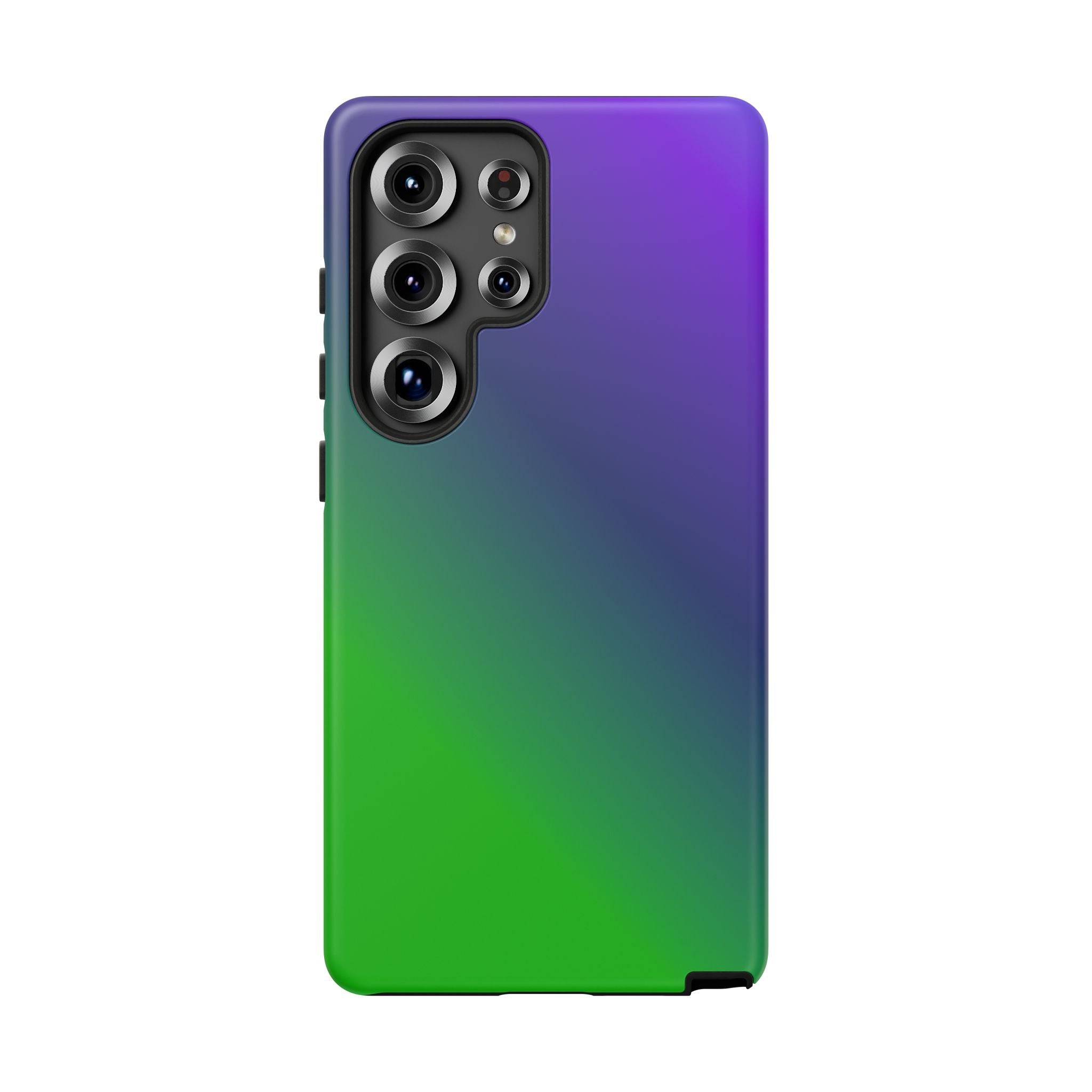 Gradient Phone Case - Stylish Tough Cases for Smartphone Protection, Colorful Phone Cover, Trendy Tech Accessory, Gift for Him/Her