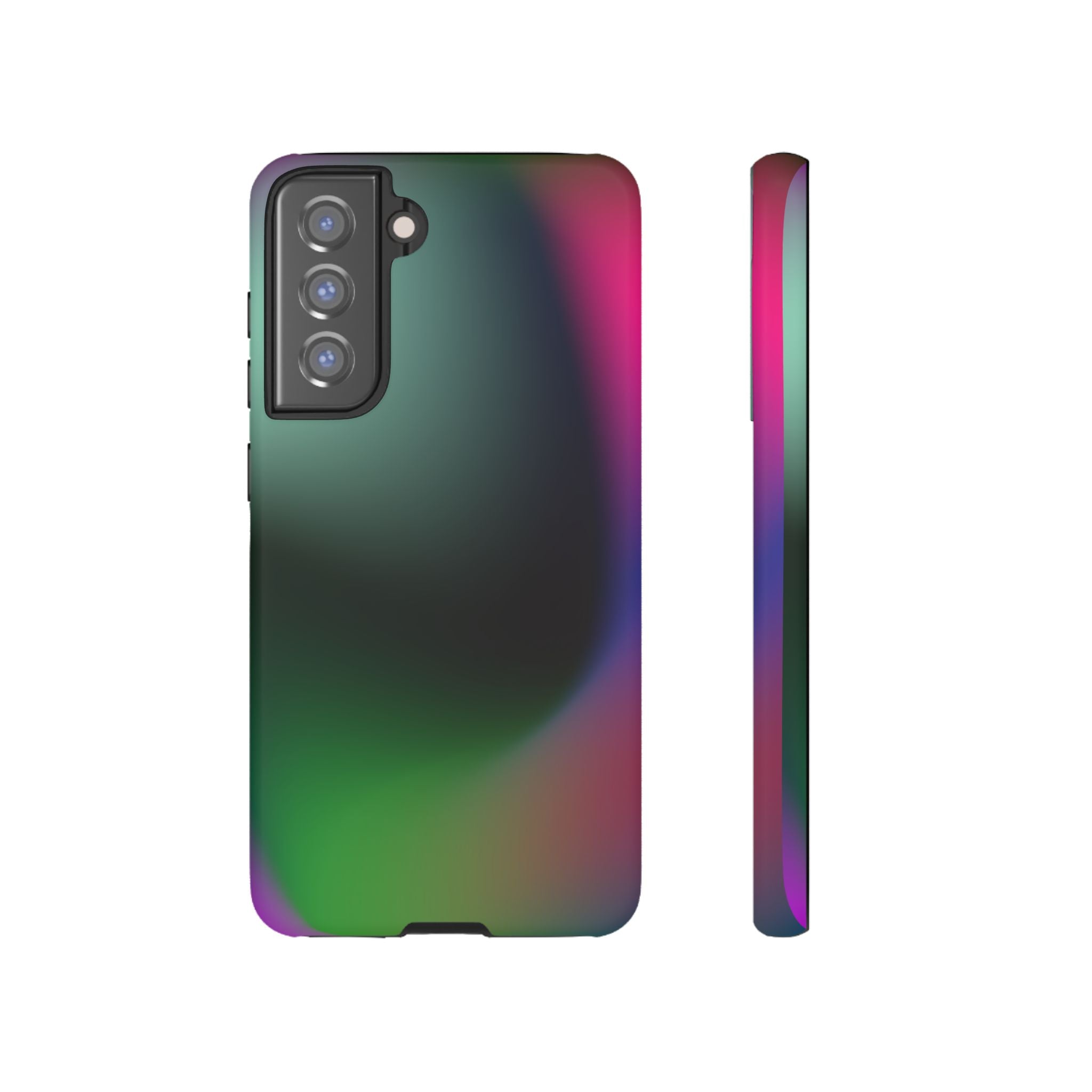 Colorful Phone Case, Tough Phone Cover, Vibrant Smart Device Protector, Modern Tech Accessory, Unique Gift for Phone Lovers