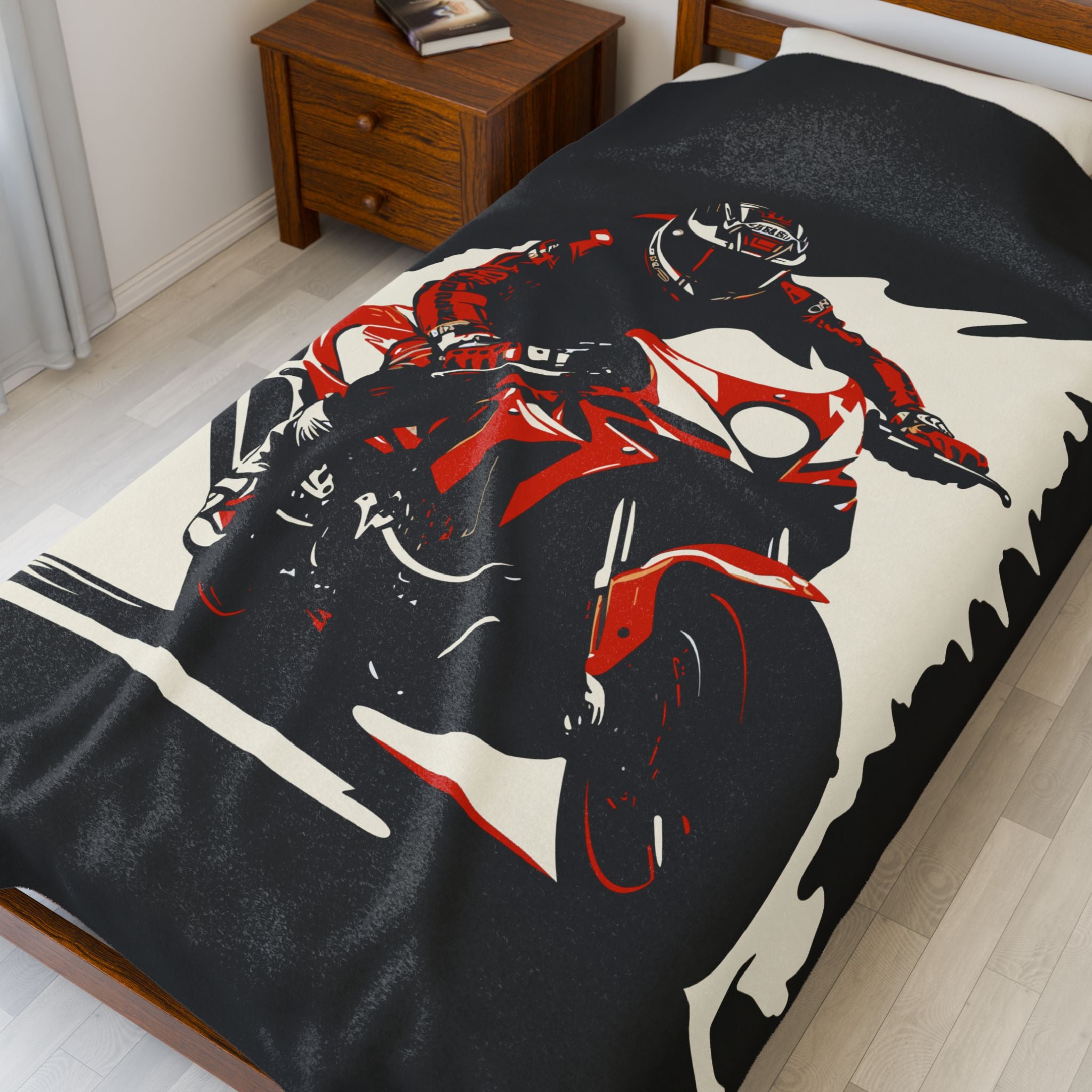 Ride & Relax β Motorcycle Blanket