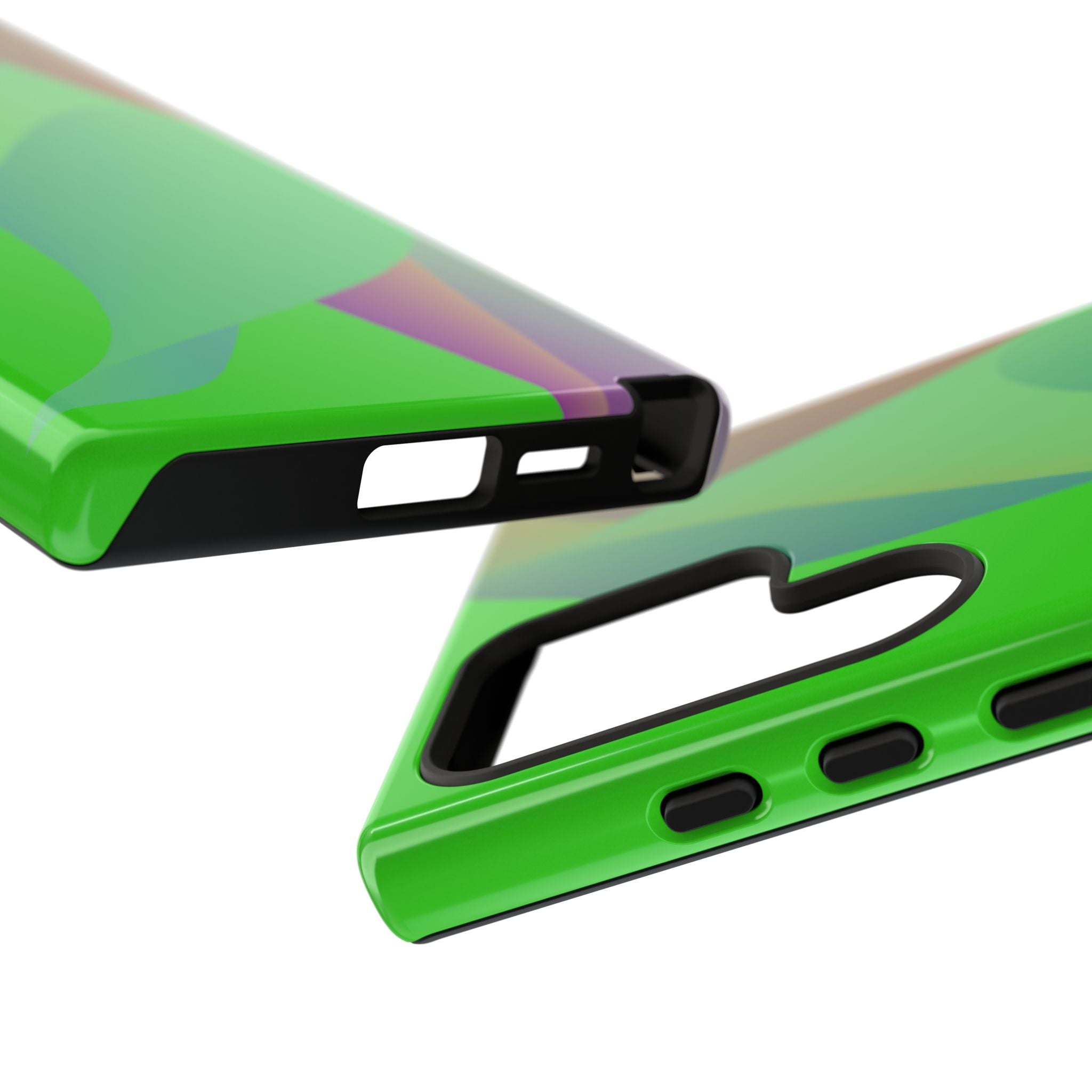 Vibrant Phone Case for Tough Protection, Unique Gift for Tech Lovers, Lightweight Cover, Eco-Friendly Style, Colorful Design
