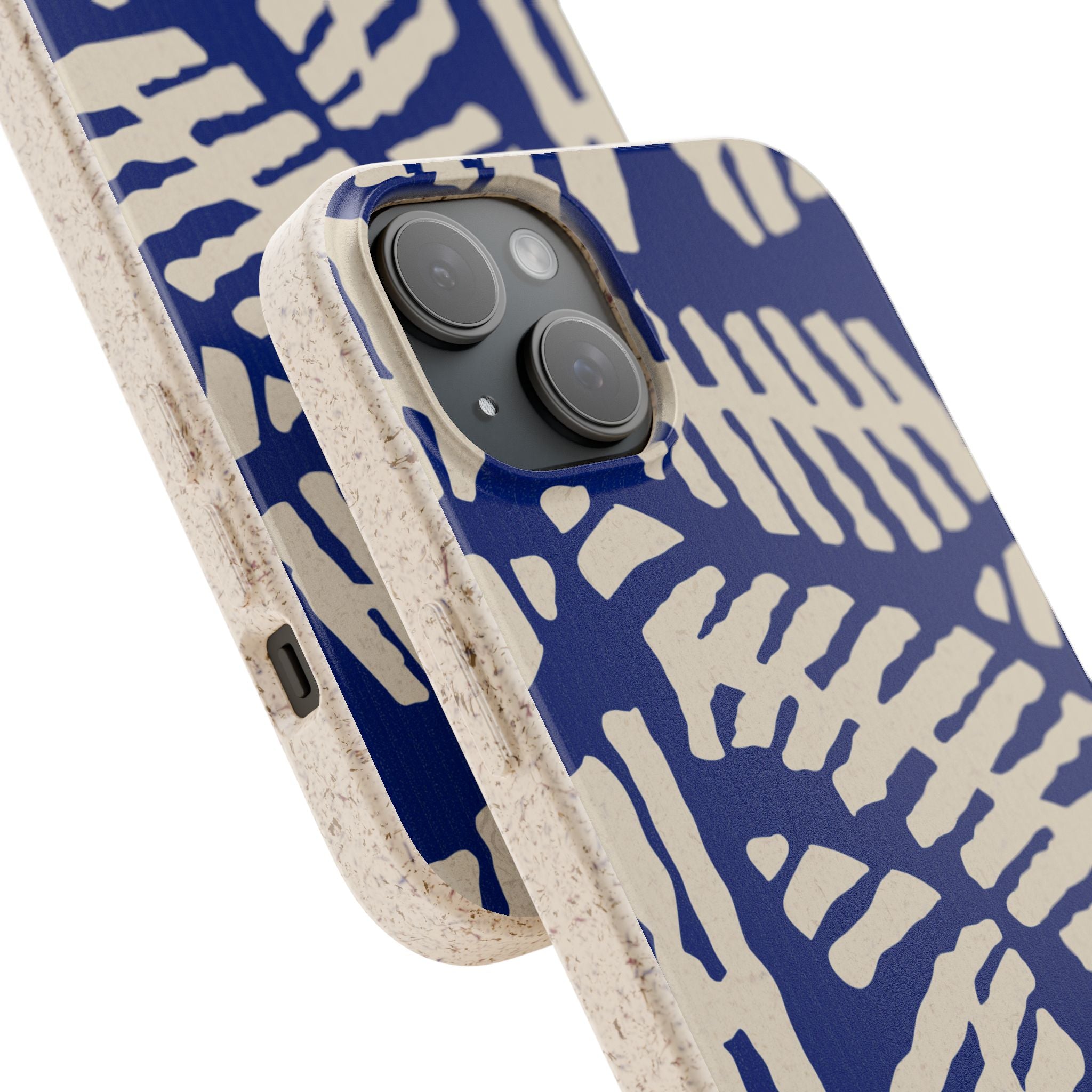 Eco-Friendly Biodegradable Phone Case, Stylish Nature-Inspired Design for Sustainable Living, Eco-Conscious Gift, for All Phone Models
