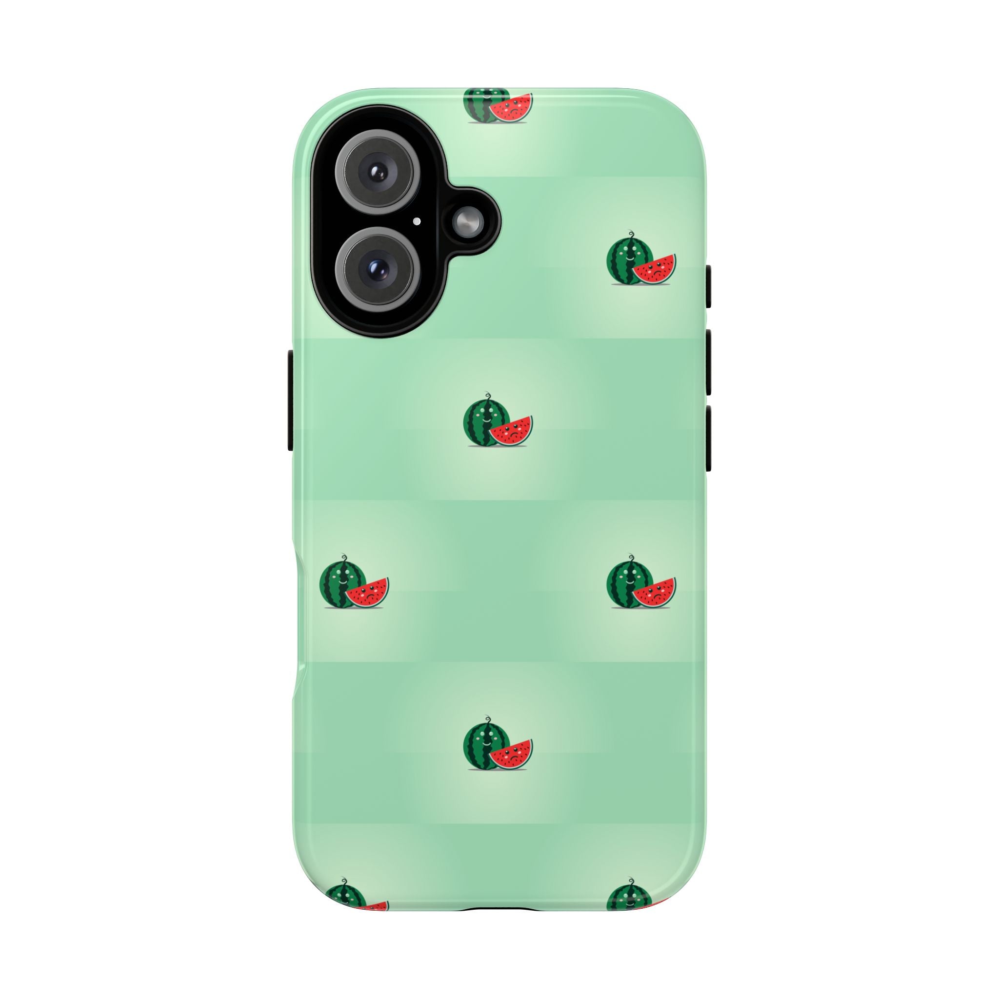 Colorful Cactus Phone Case, Fun Phone Cover, Cute Cell Phone Accessories, Unique Gifts, Summer Vibes