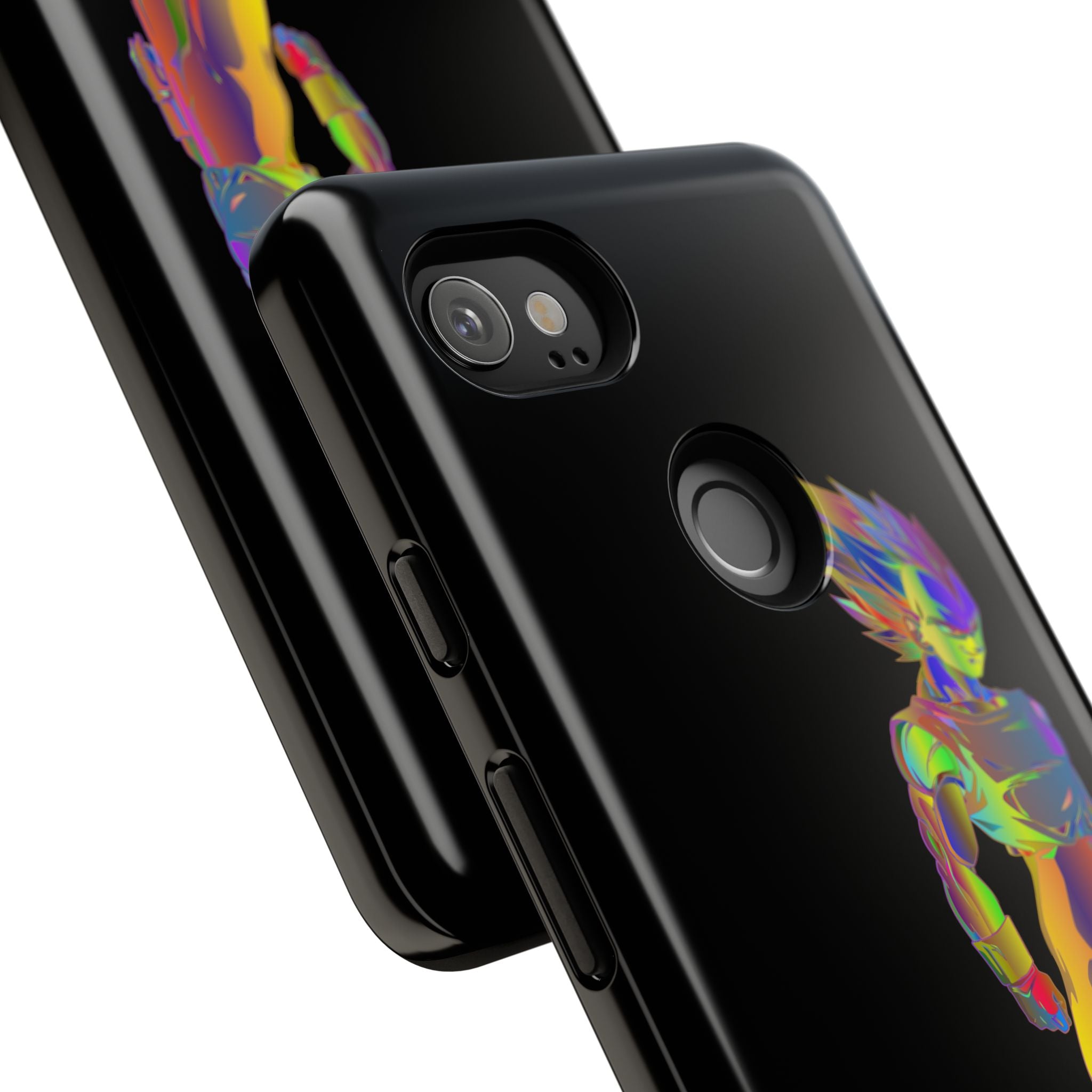 Vibrant Anime Phone Cases, Tough Cases for Fans, Gifts for Geeks, Unique Accessories for Collectors, Birthday & Holiday Presents