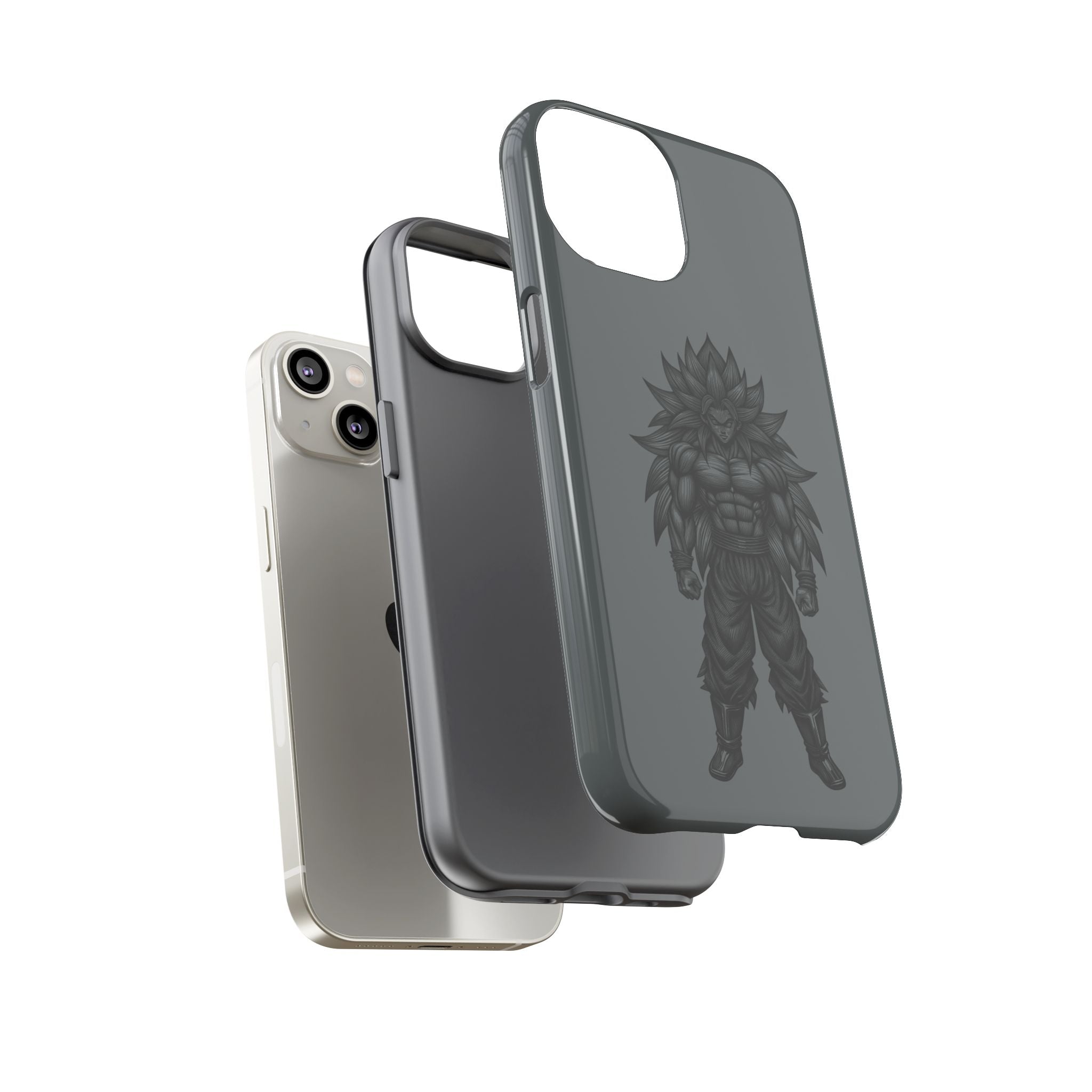 Tough Cases for Anime Fans | Geeky Phone Accessories, Unique Gift for Birthdays, Collectibles, Stylish Protection, Tough Phone Covers