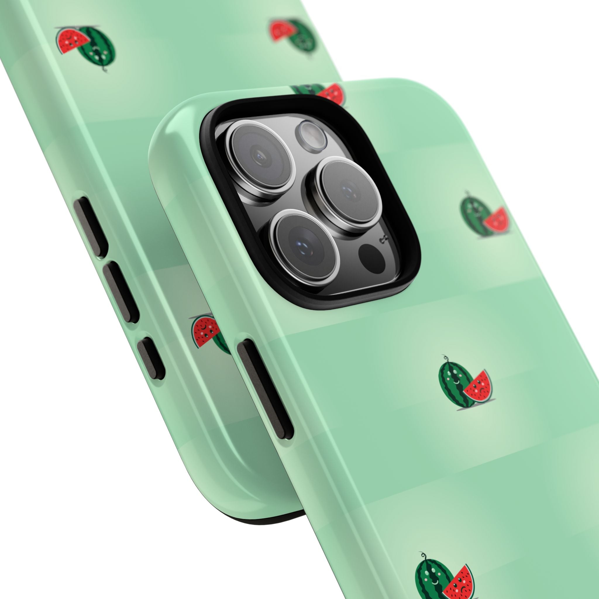 Colorful Cactus Phone Case, Fun Phone Cover, Cute Cell Phone Accessories, Unique Gifts, Summer Vibes