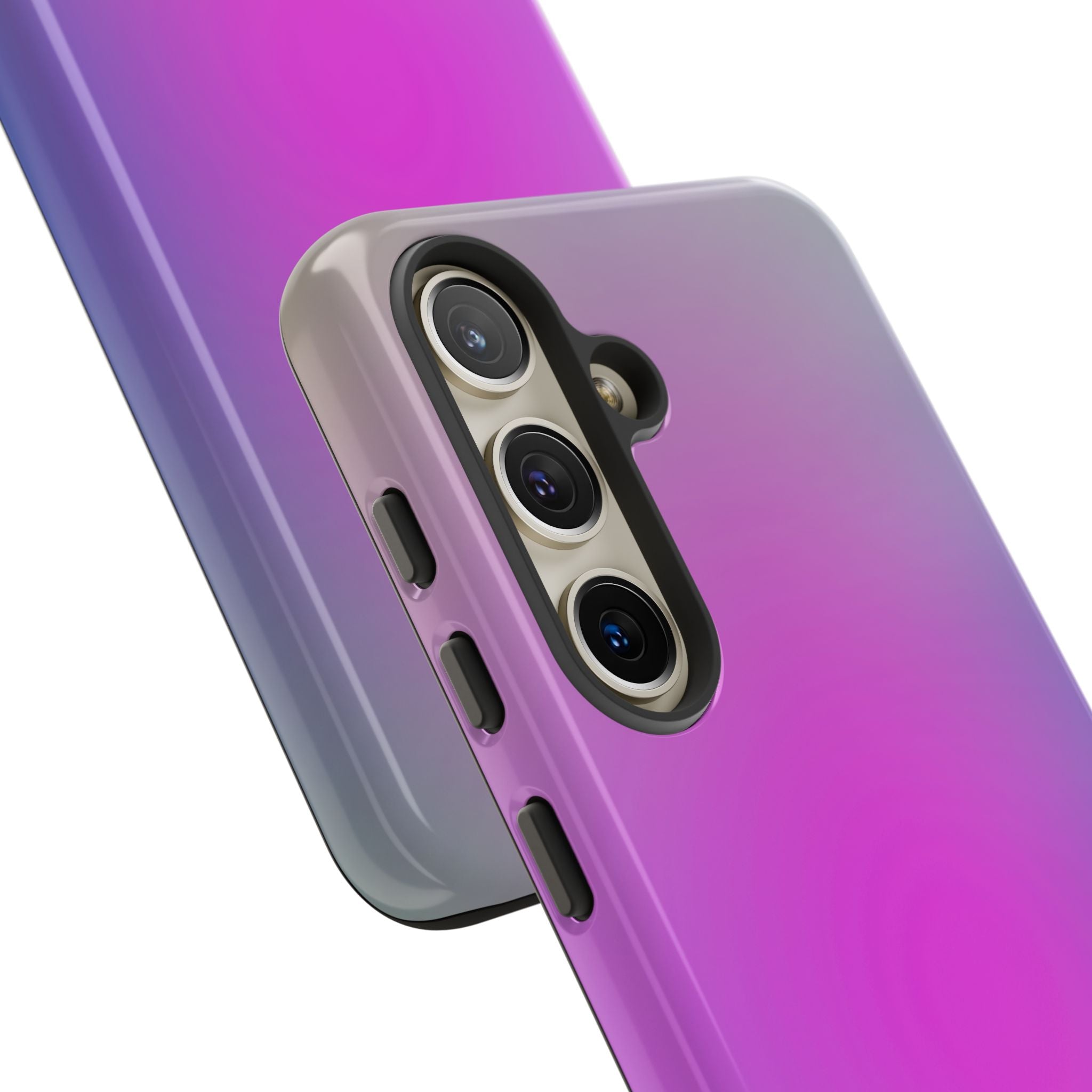 Gradient Phone Case, Stylish Tough Cases, Phone Cover, Trendy Tech Accessory, Gift for Smartphone Lovers, Colorful Phone Protection