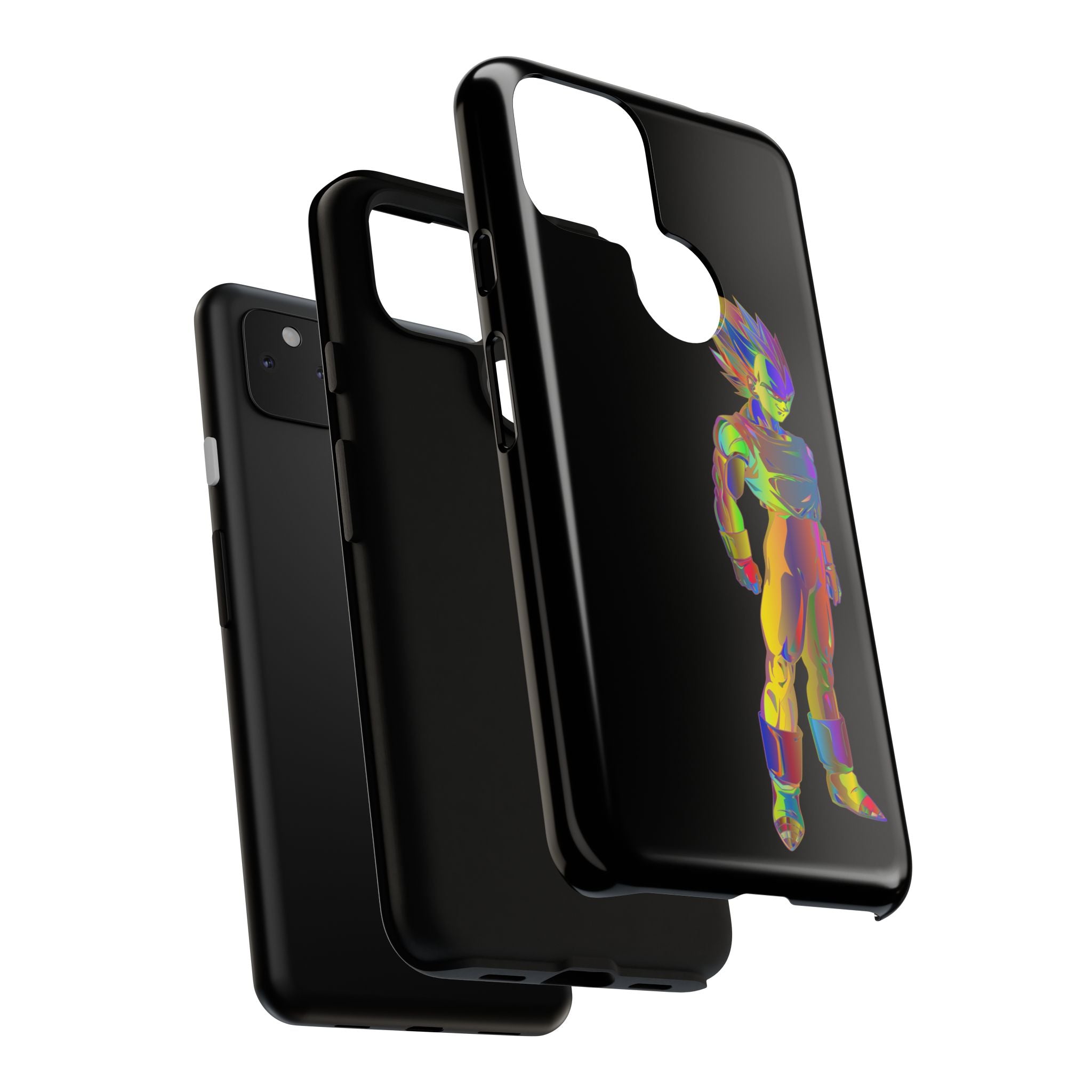 Vibrant Anime Phone Cases, Tough Cases for Fans, Gifts for Geeks, Unique Accessories for Collectors, Birthday & Holiday Presents