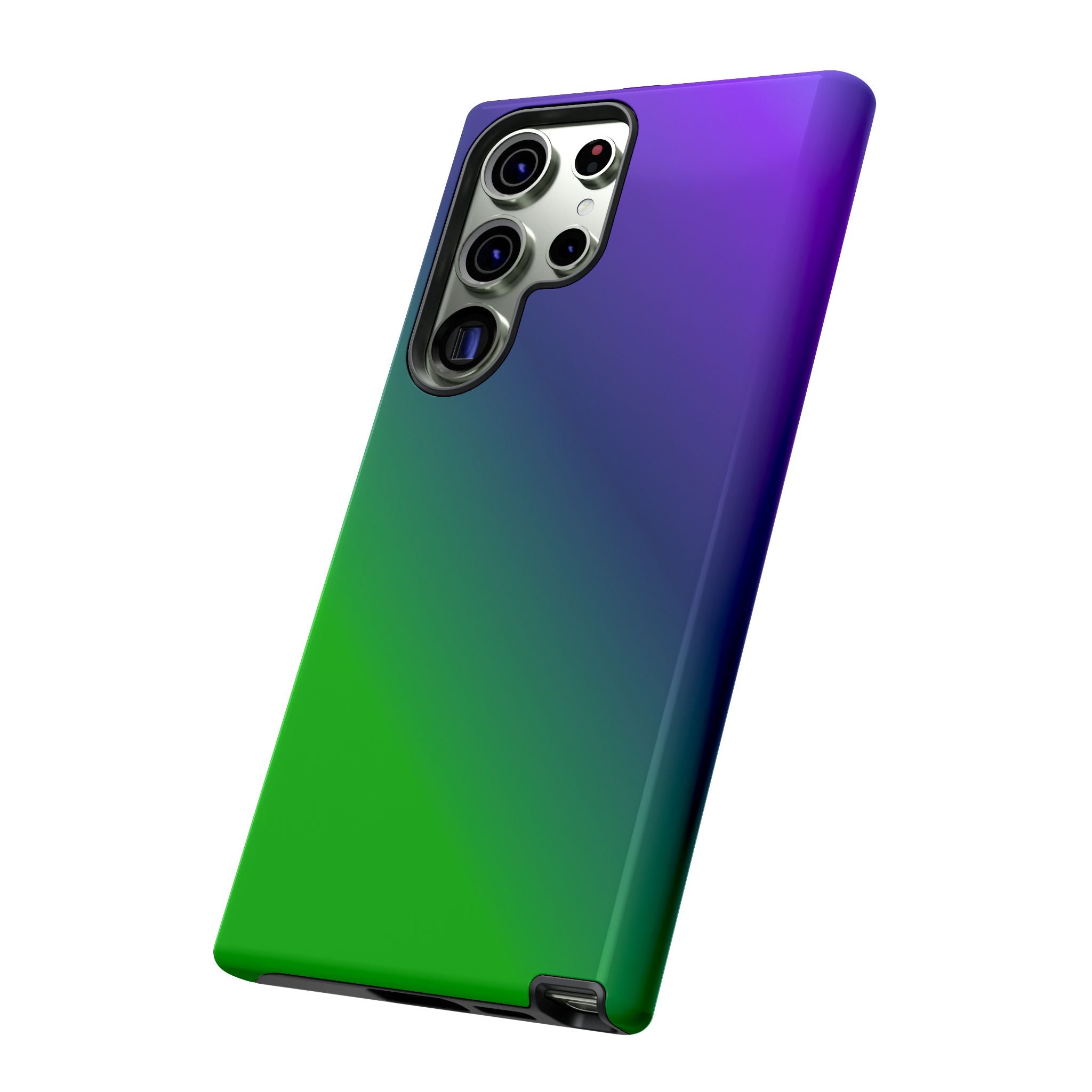 Gradient Phone Case - Stylish Tough Cases for Smartphone Protection, Colorful Phone Cover, Trendy Tech Accessory, Gift for Him/Her