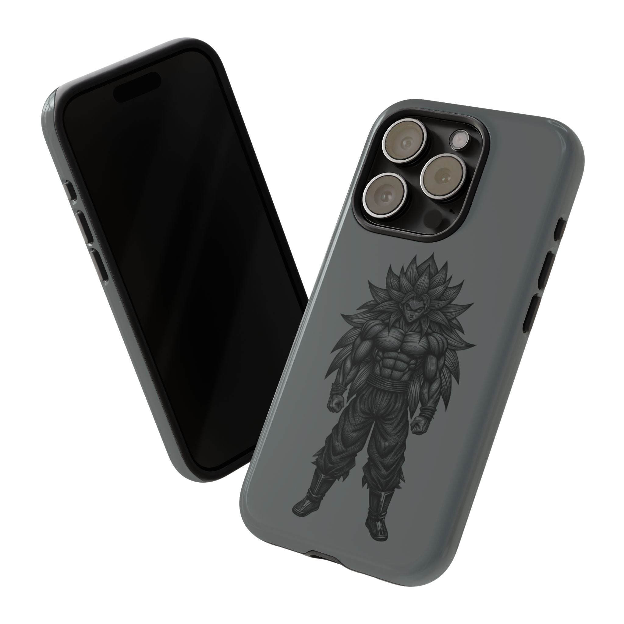 Tough Cases for Anime Fans | Geeky Phone Accessories, Unique Gift for Birthdays, Collectibles, Stylish Protection, Tough Phone Covers
