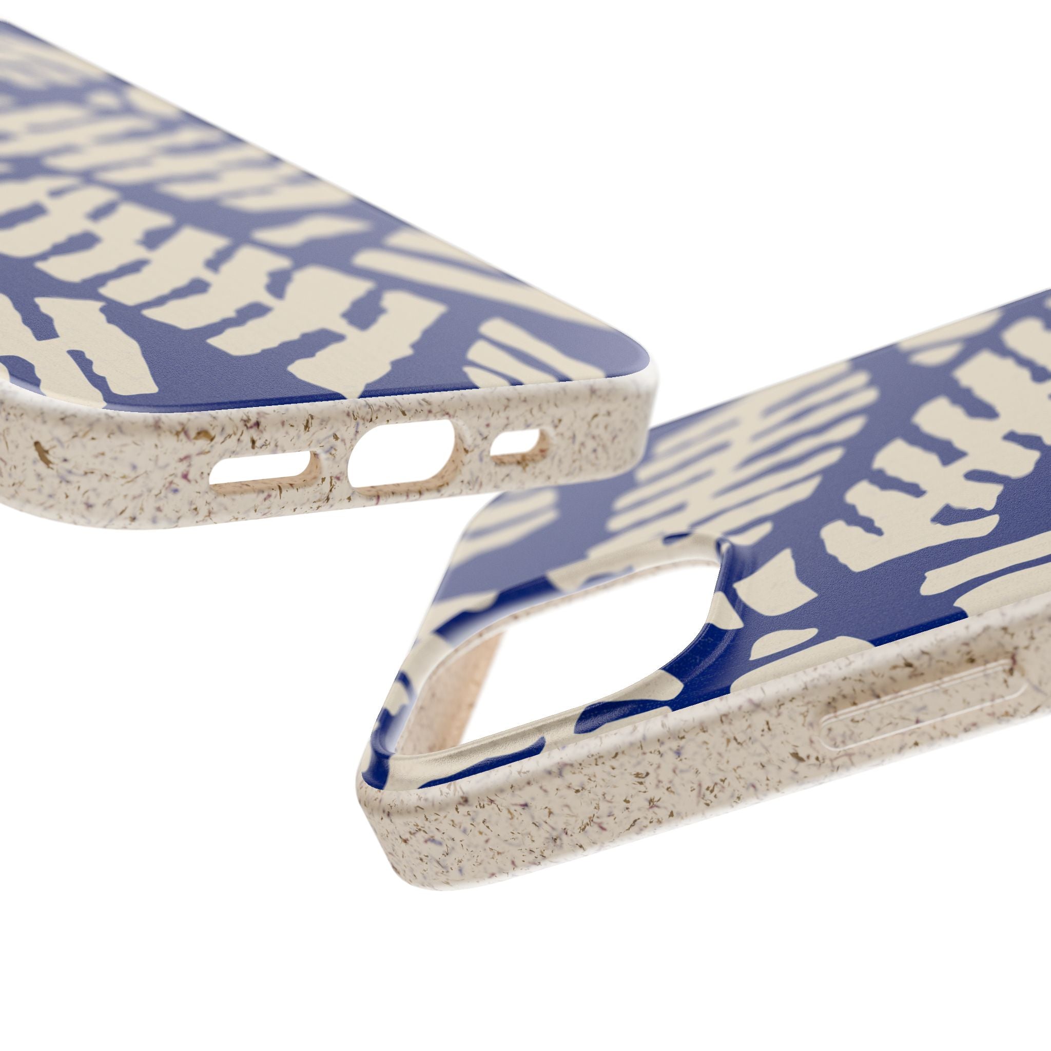 Eco-Friendly Biodegradable Phone Case, Stylish Nature-Inspired Design for Sustainable Living, Eco-Conscious Gift, for All Phone Models