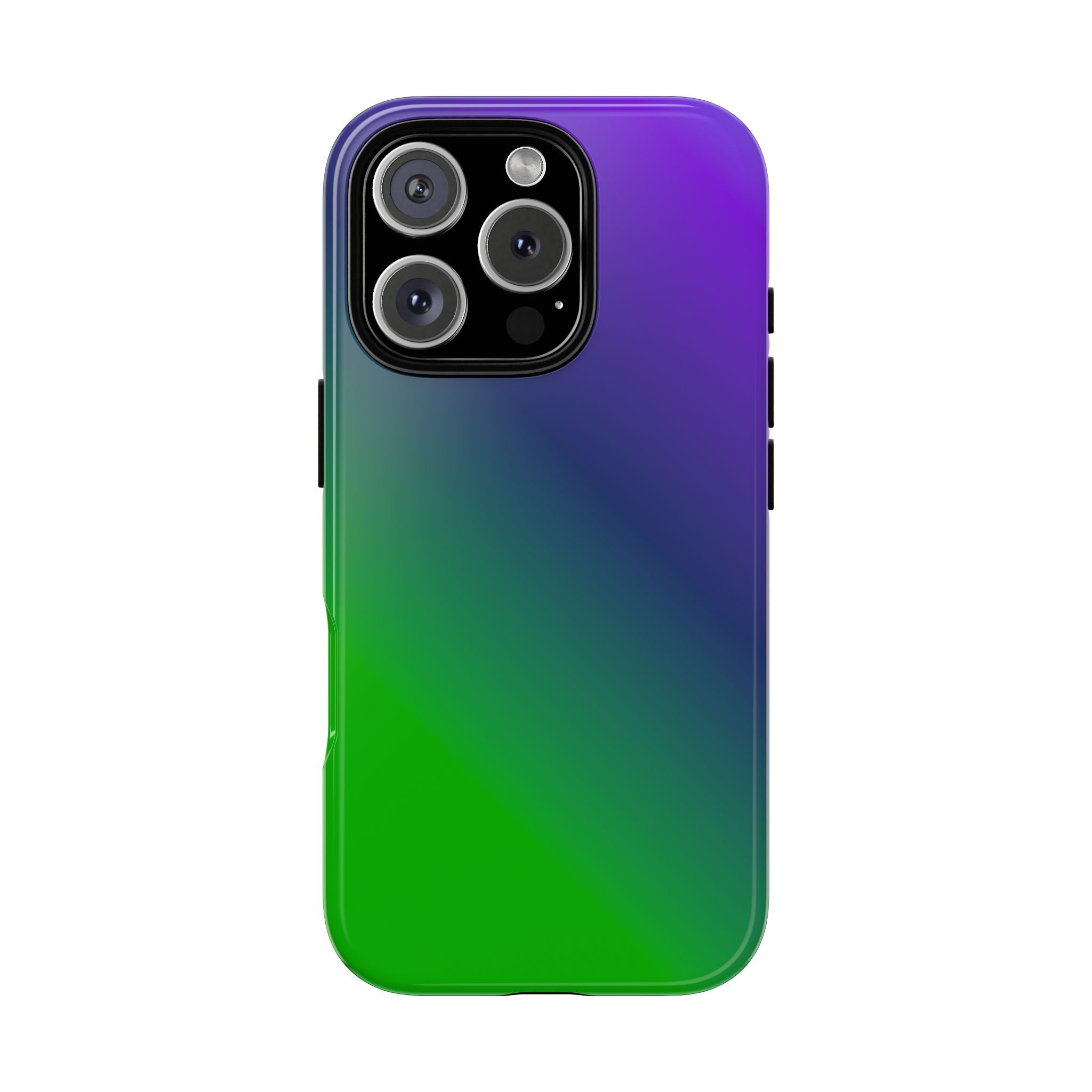 Gradient Phone Case - Stylish Tough Cases for Smartphone Protection, Colorful Phone Cover, Trendy Tech Accessory, Gift for Him/Her
