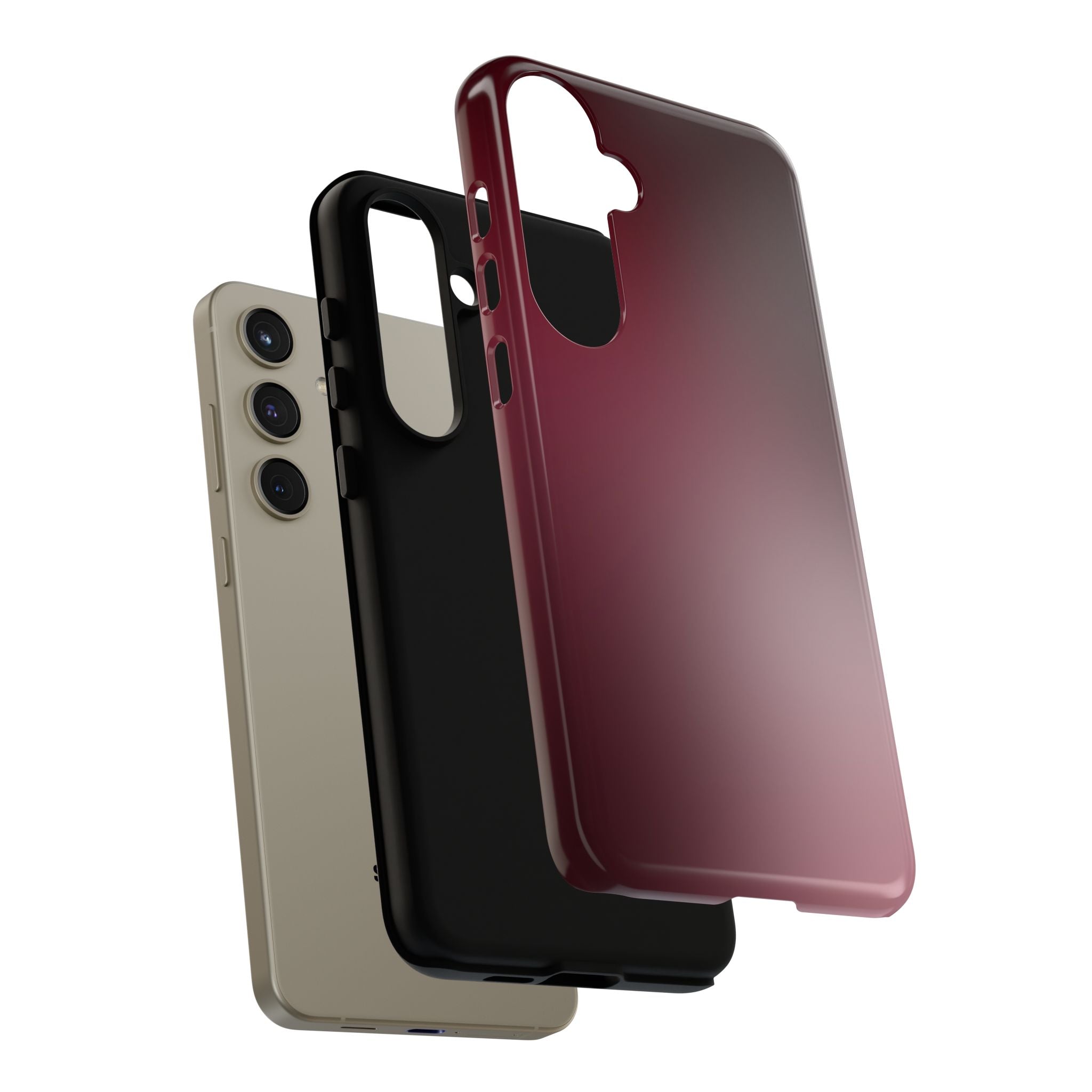 Stylish Tough Phone Case, Sleek Smartphone Cover, Durable Protective Case, Custom Mobile Accessory, Trendy Gift Idea