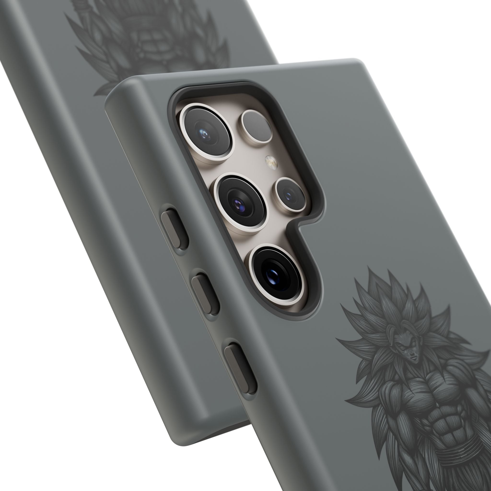 Tough Cases for Anime Fans | Geeky Phone Accessories, Unique Gift for Birthdays, Collectibles, Stylish Protection, Tough Phone Covers