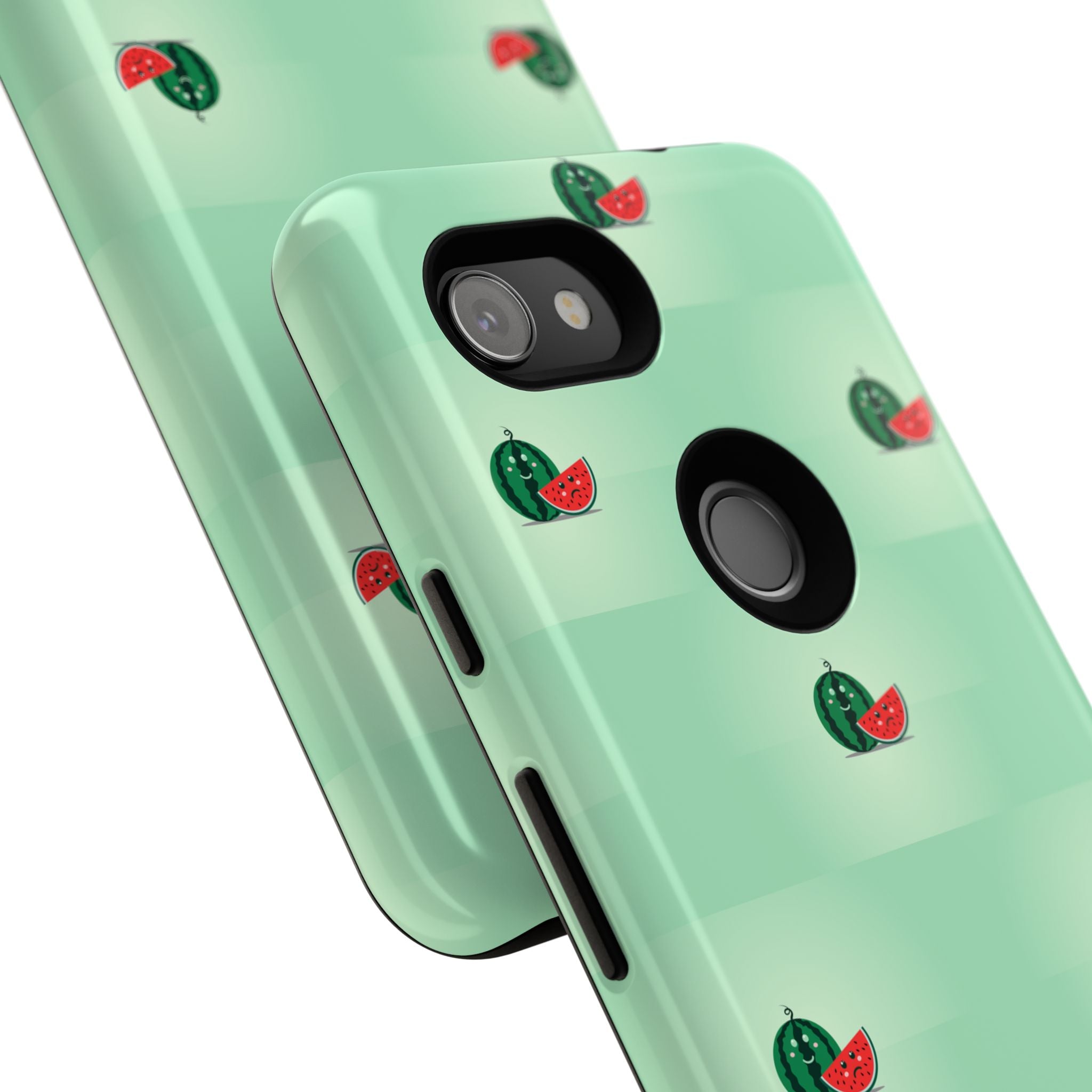Colorful Cactus Phone Case, Fun Phone Cover, Cute Cell Phone Accessories, Unique Gifts, Summer Vibes