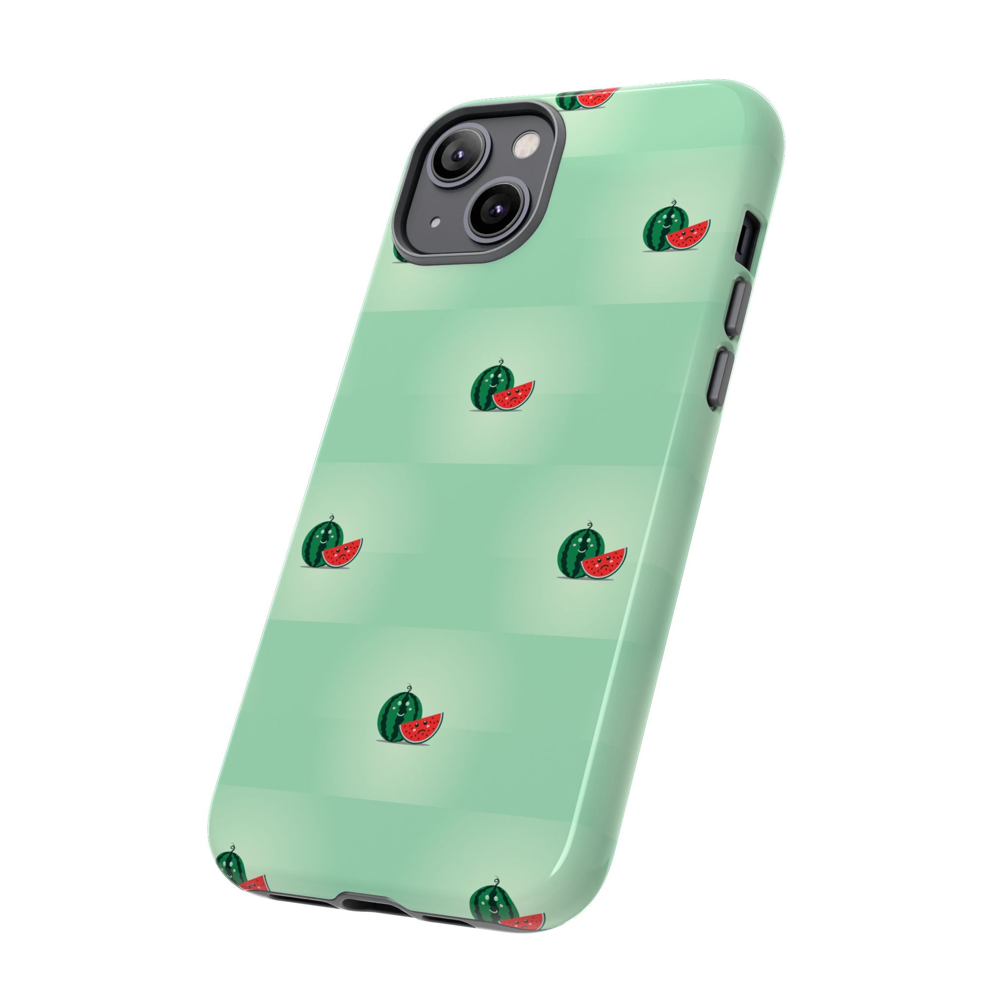Colorful Cactus Phone Case, Fun Phone Cover, Cute Cell Phone Accessories, Unique Gifts, Summer Vibes