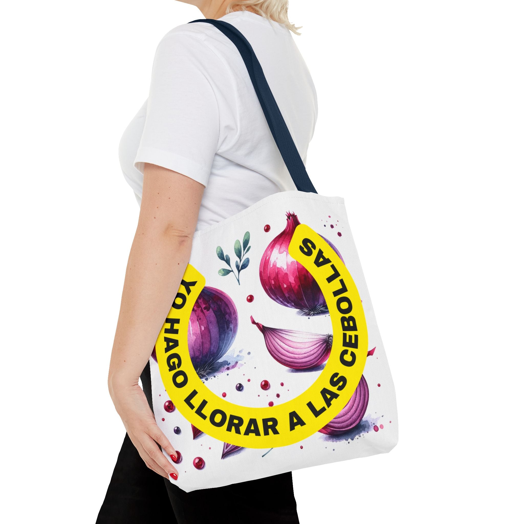"I Make the Onions Cry" – Savage Tote
