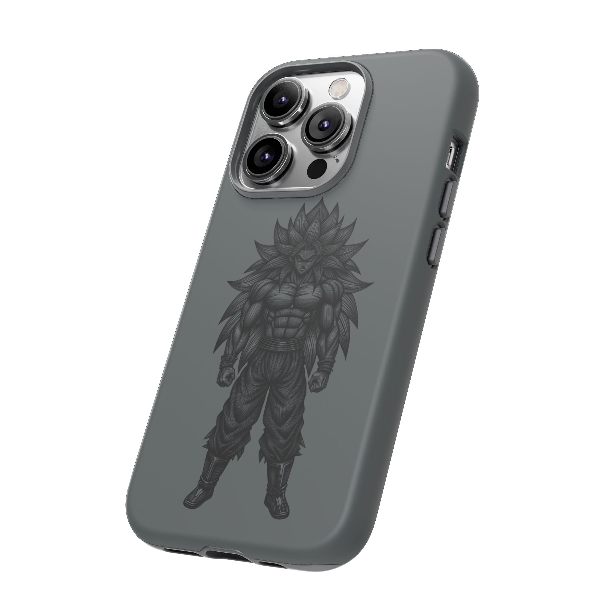 Tough Cases for Anime Fans | Geeky Phone Accessories, Unique Gift for Birthdays, Collectibles, Stylish Protection, Tough Phone Covers