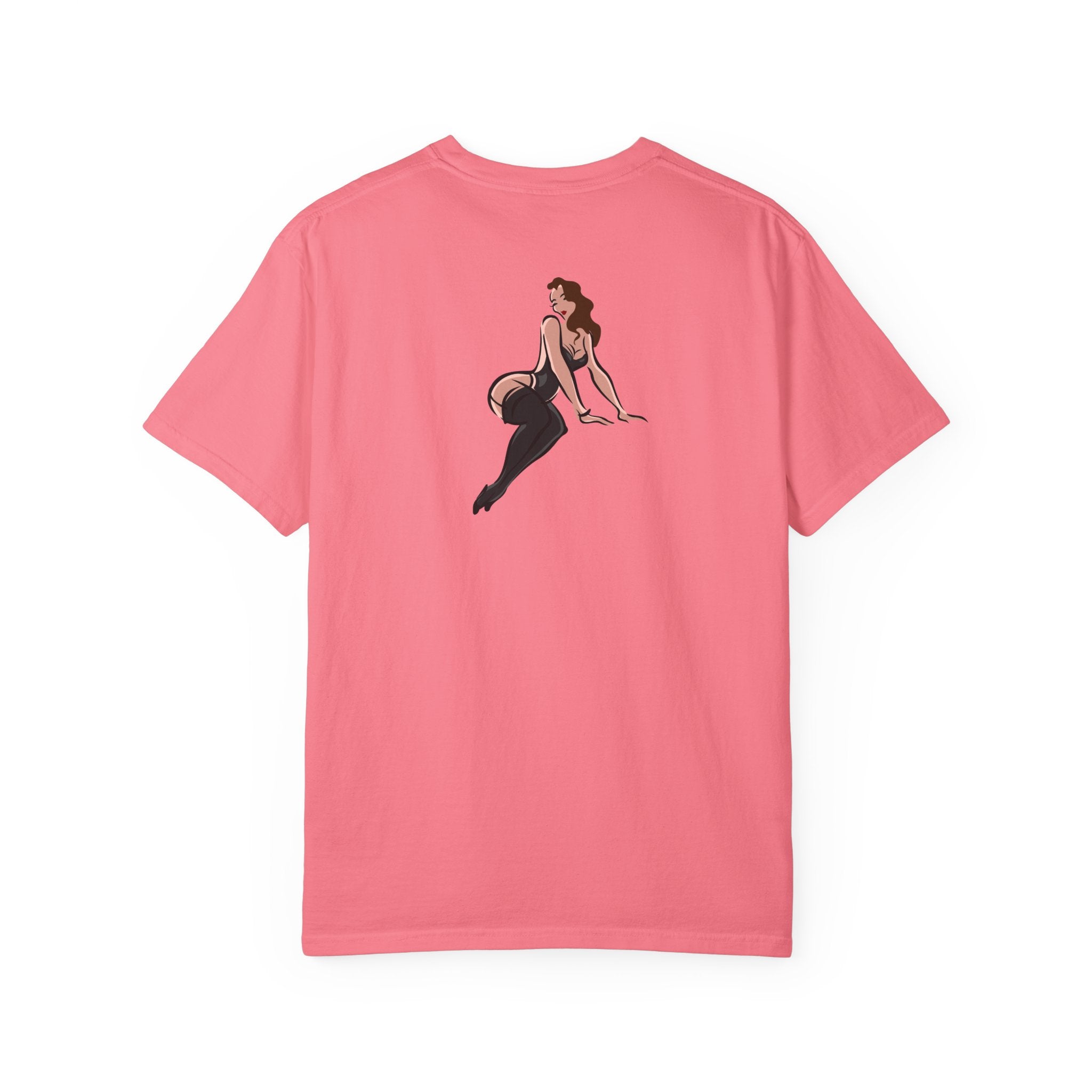 "Midnight Mistress Tee"