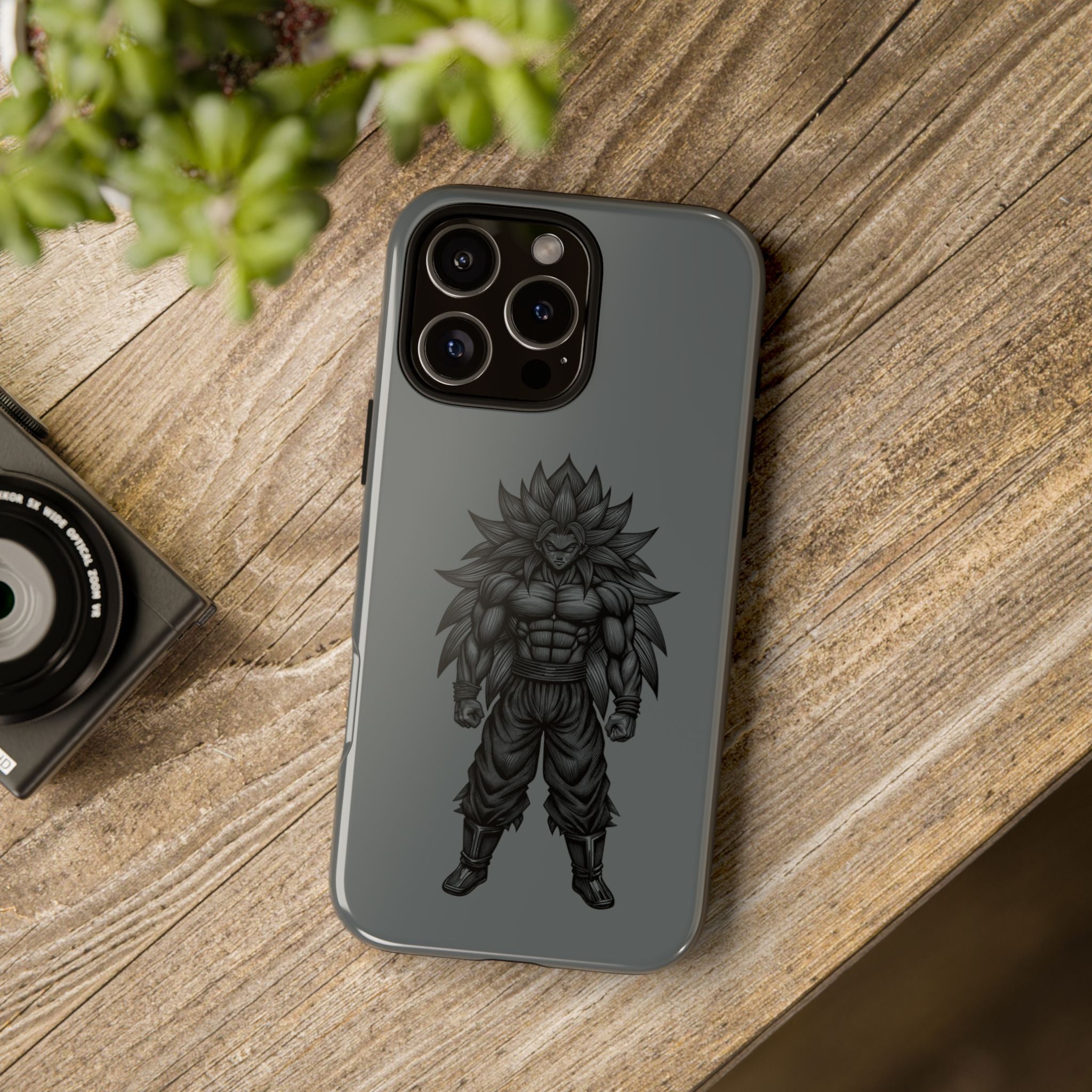Tough Cases for Anime Fans | Geeky Phone Accessories, Unique Gift for Birthdays, Collectibles, Stylish Protection, Tough Phone Covers