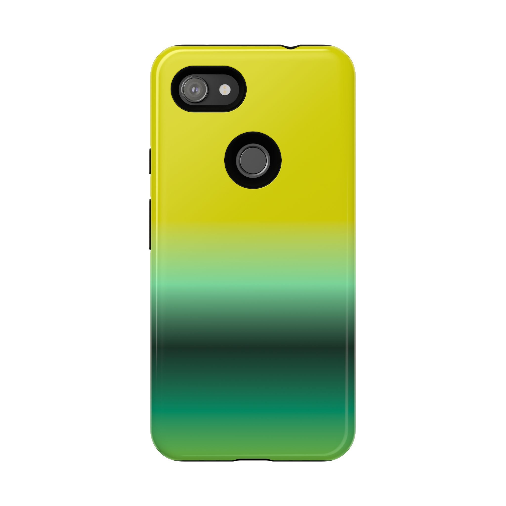 Gradient Phone Case - Tough Cases, Stylish Phone Cover, Vibrant Gradient Design, Gift for Tech Lovers, Phone Accessories