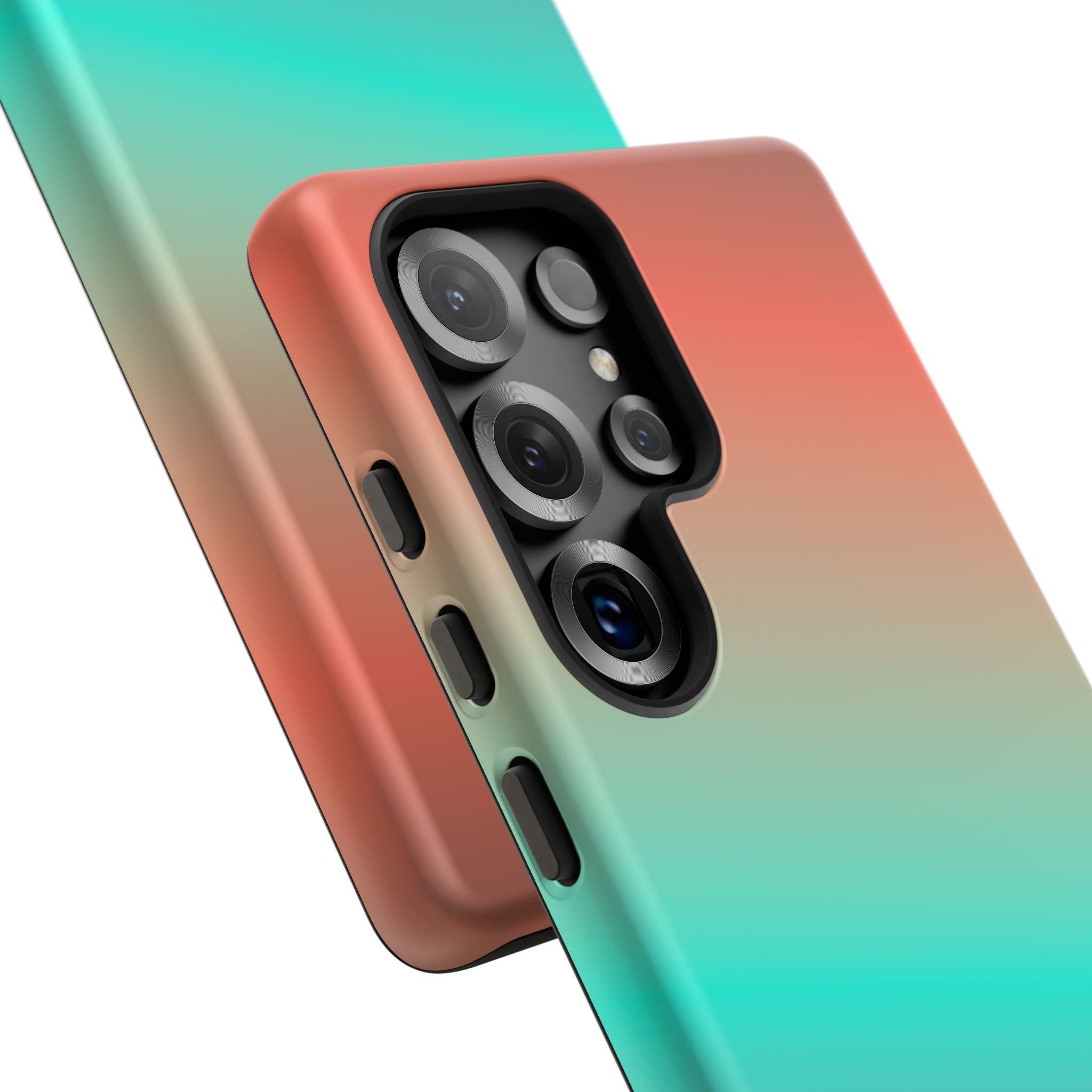 Gradient Phone Case, Tough Cases for Protection, Stylish iPhone Cover, Trendy Mobile Accessory, Perfect Gift for Tech Lovers