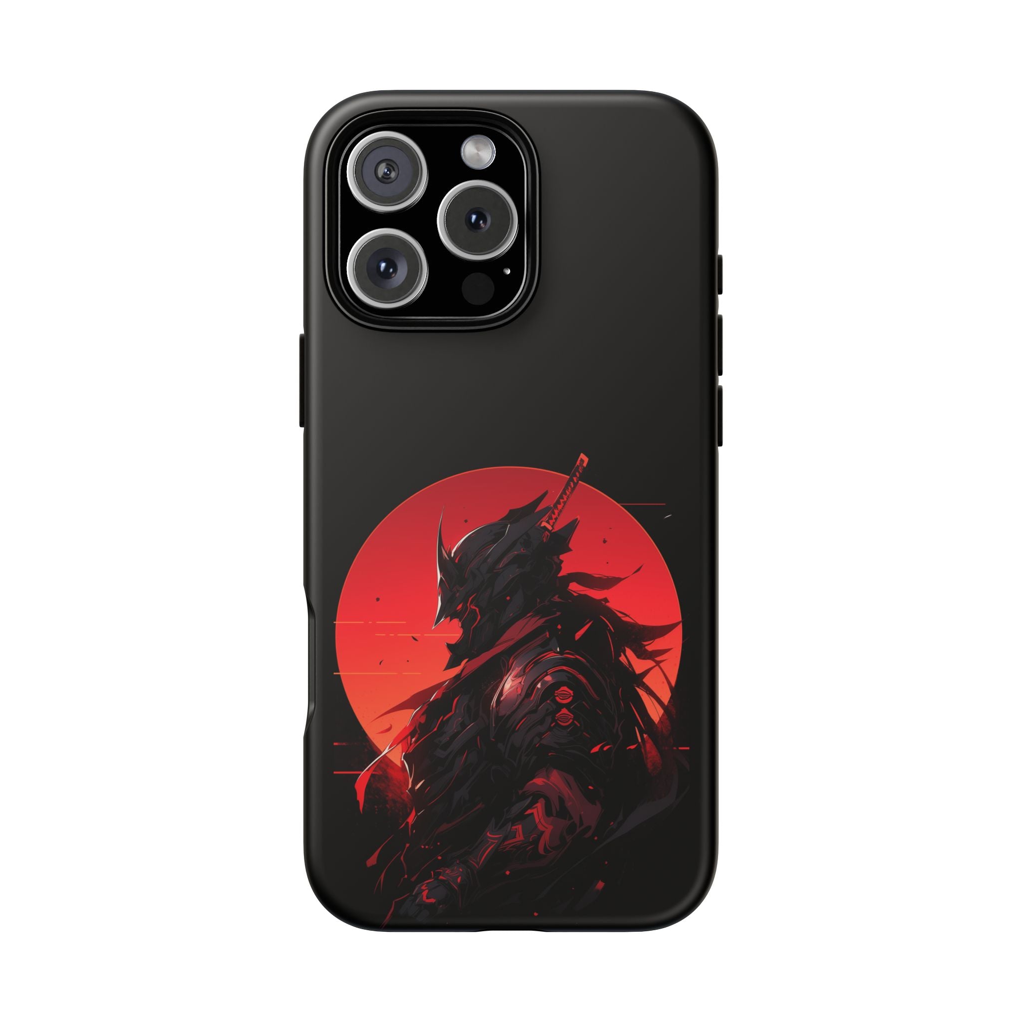 Tough Cases for Phones - Edgy Anime Design, Gift for Fans, Stylish Protection, Manga Lover's Accessory, Unique Phone Cover